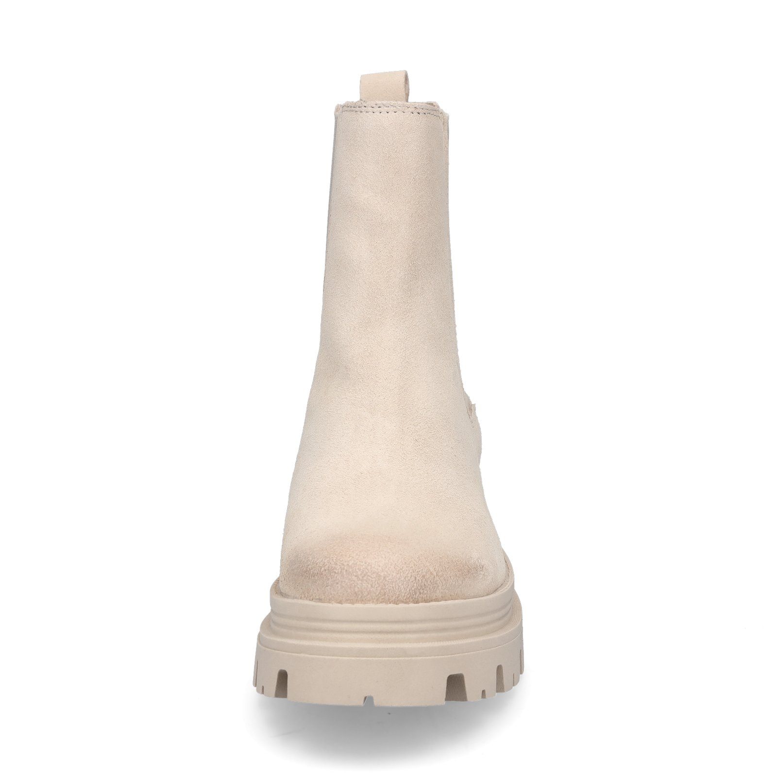 Tamaris Tamaris Damen Chelsea Boot creme Chelseaboots