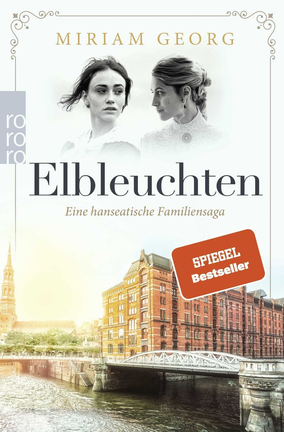 Elbleuchten / Miriam Georg