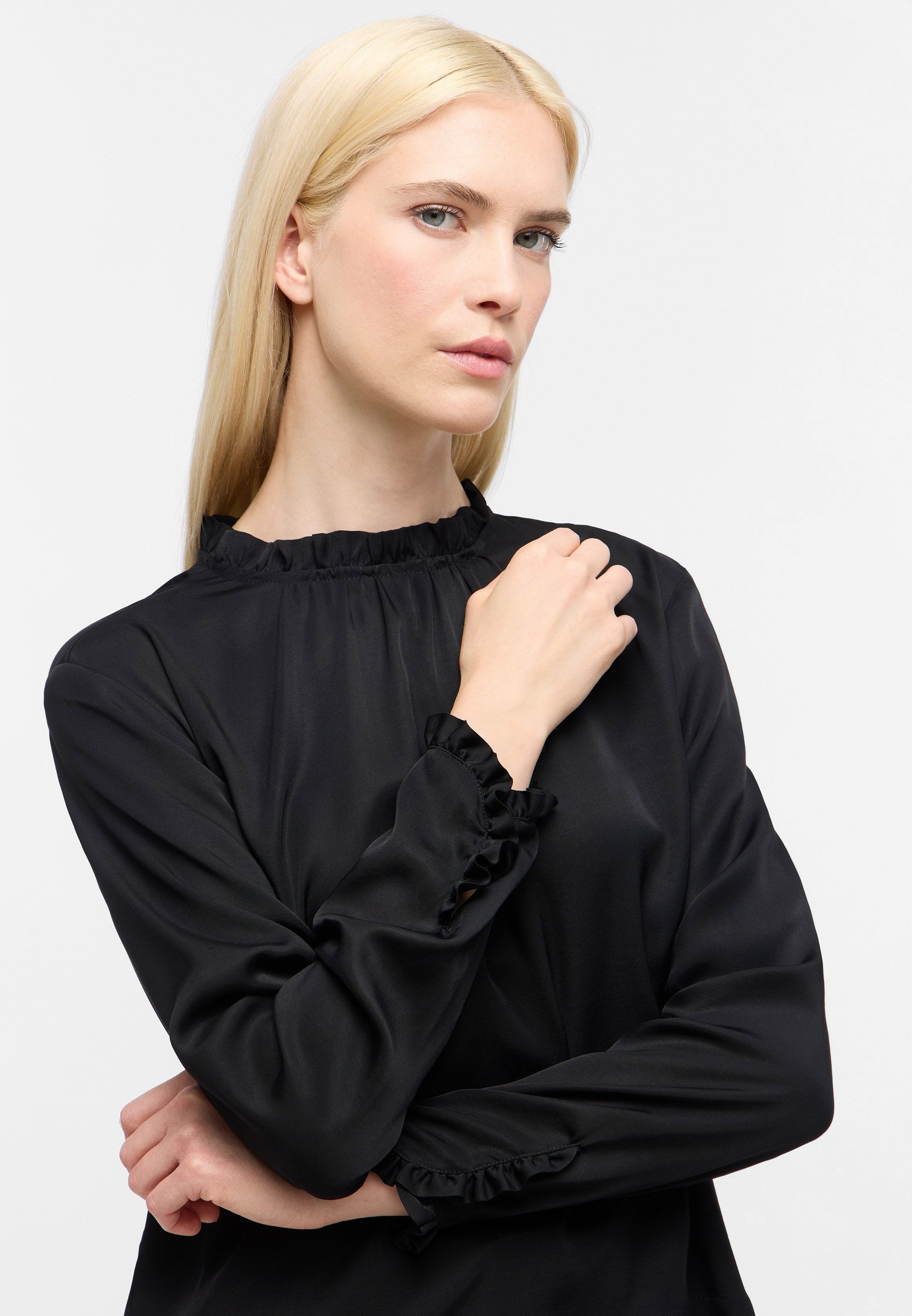 Eterna Langarmbluse günstig online kaufen