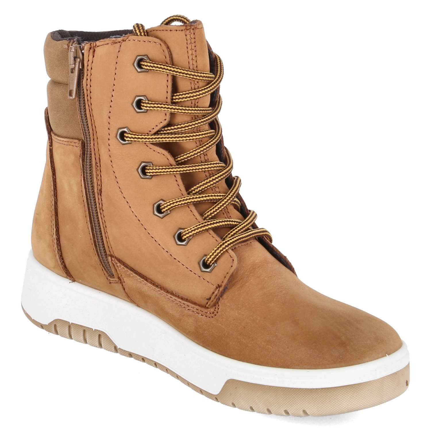 Imac Imac Winterstiefel 881708 3014/005 Jungen Rauleder brown Winterstiefel – Bild 5 von 5