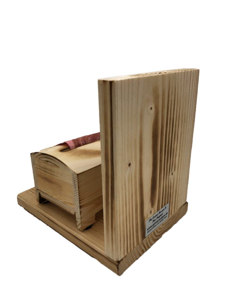 Eiserne Reserve® Geschenkbox Alles Gute zur Konfirmation - Die Eiserne Reserve Geldbox - Geldgesche