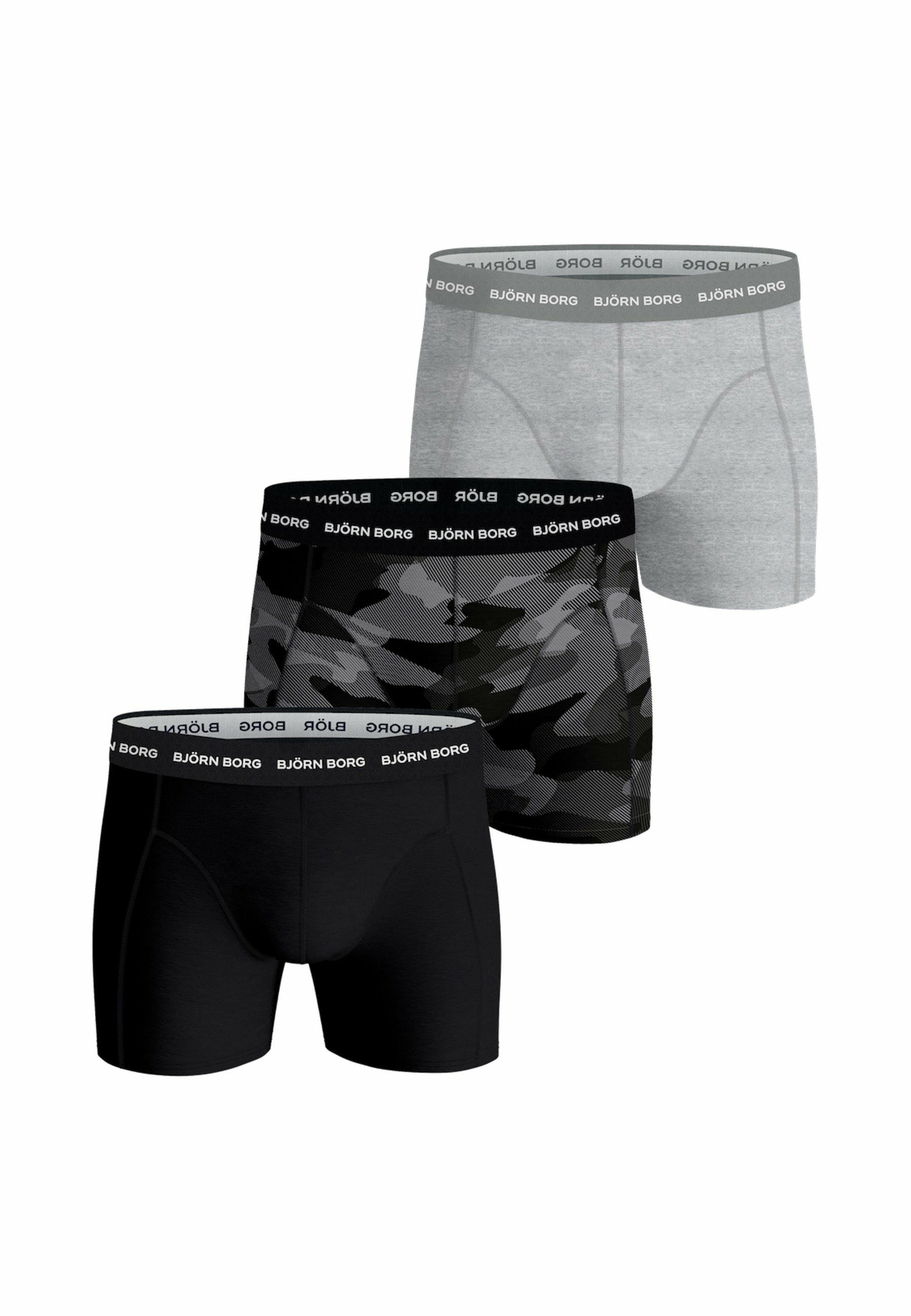 Björn Borg Boxershorts Boxer anliegend für Herren (1-St., keine Angabe)