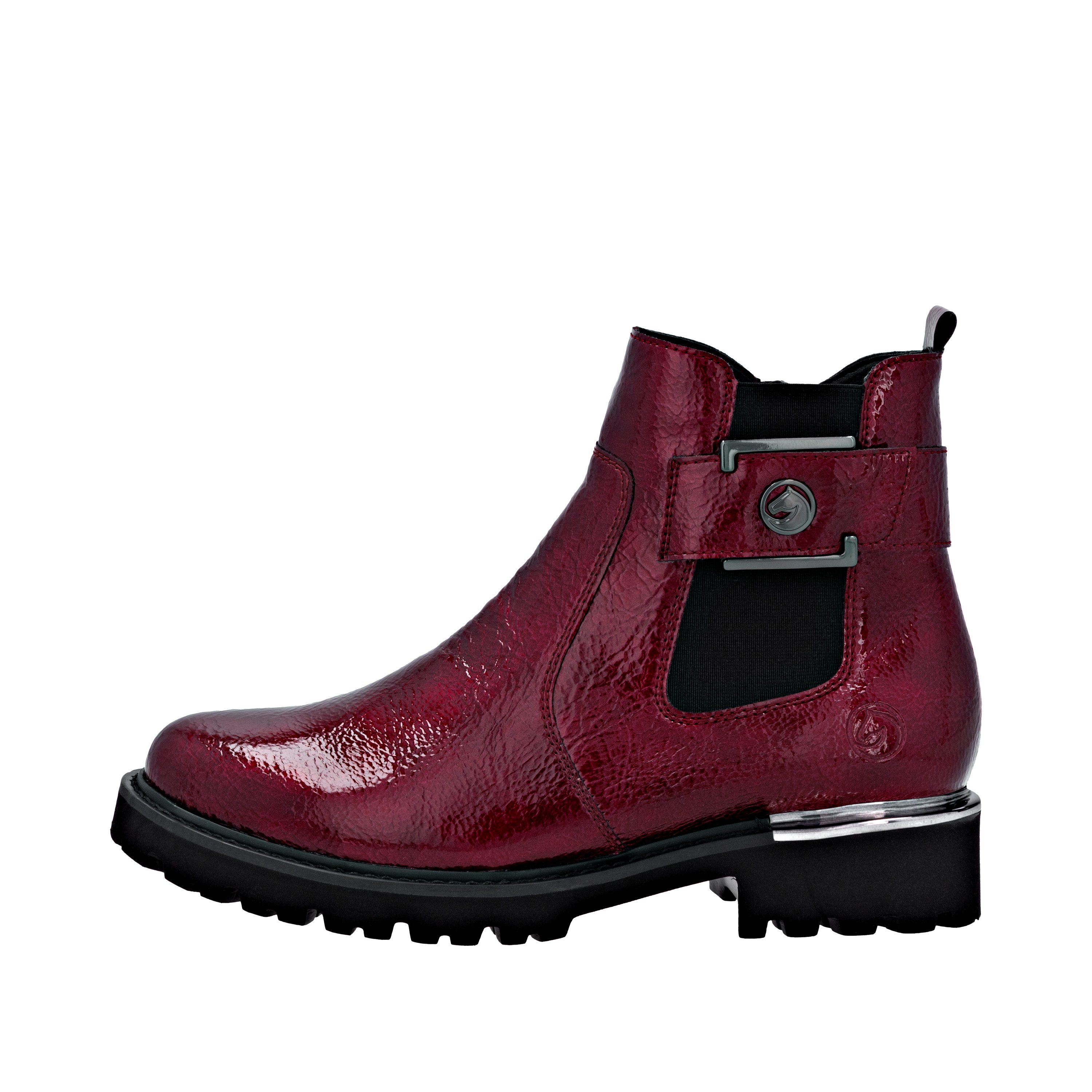 Remonte Chelseaboots, Blockabsatz, Boots, Stiefelette mit günstig online kaufen