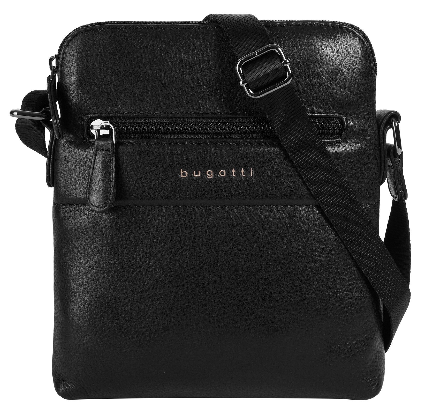 bugatti Umhängetasche NOME, echt Leder