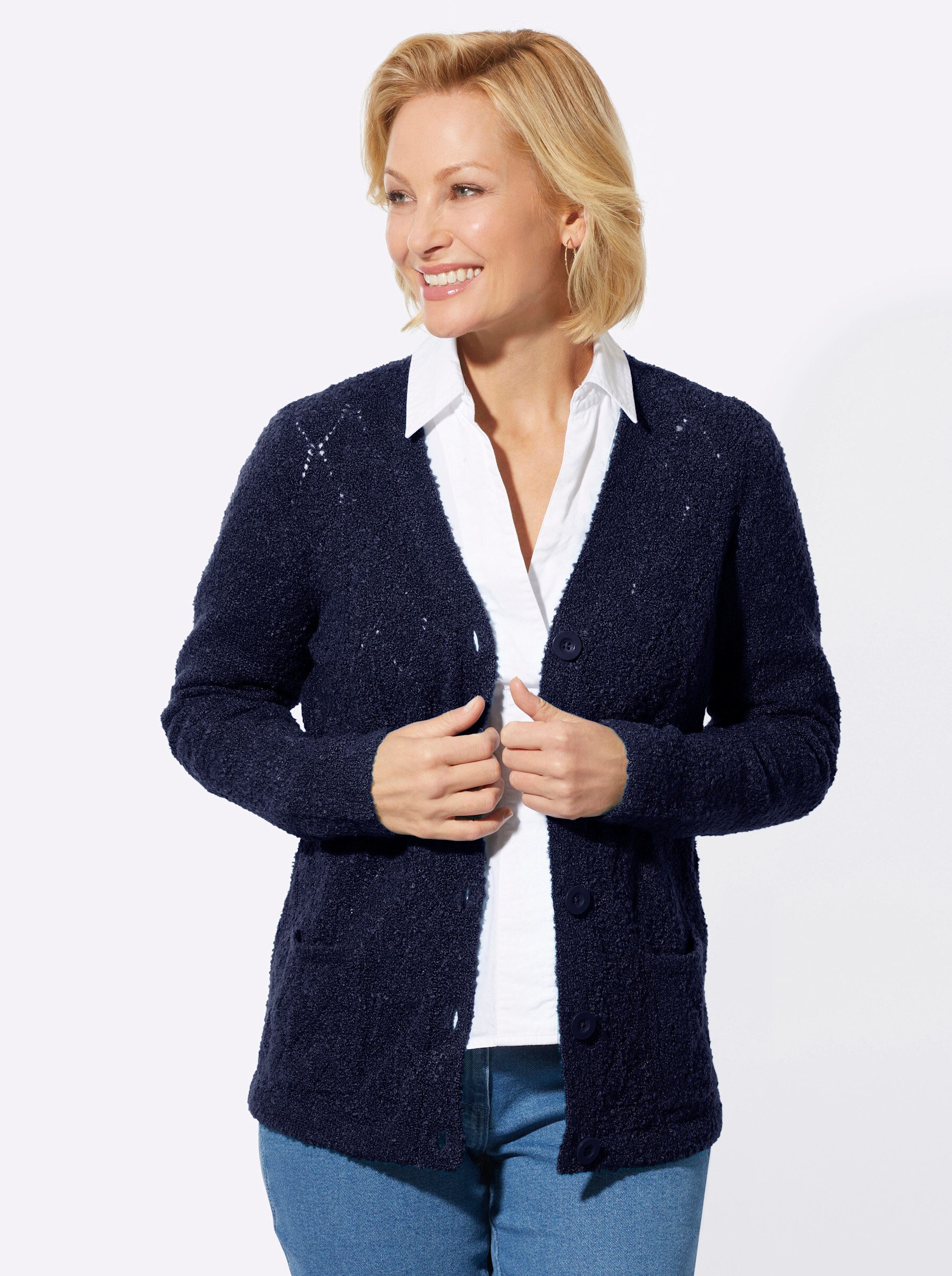 Witt Strickjacke Strickjacke günstig online kaufen