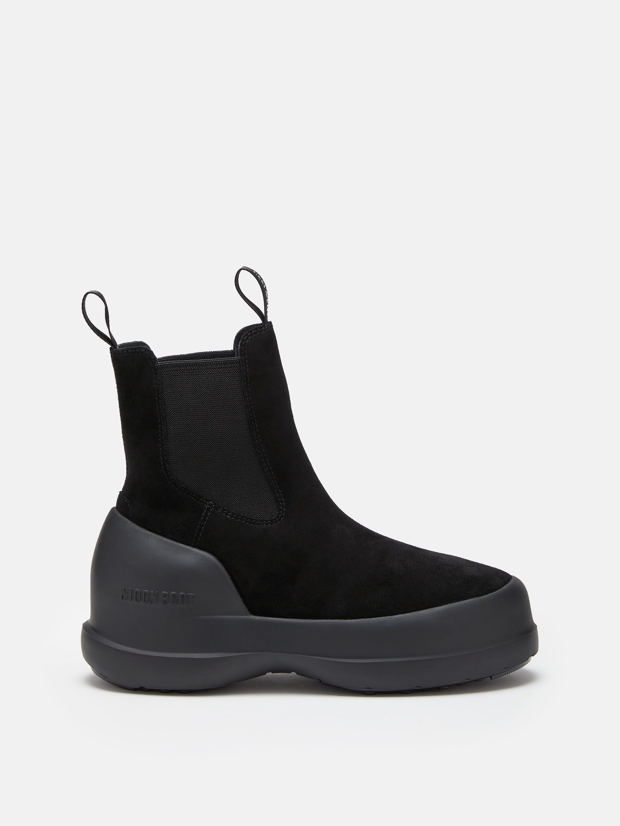 Moonboot MB LUNA CHELSEA SUEDE Winterstiefel