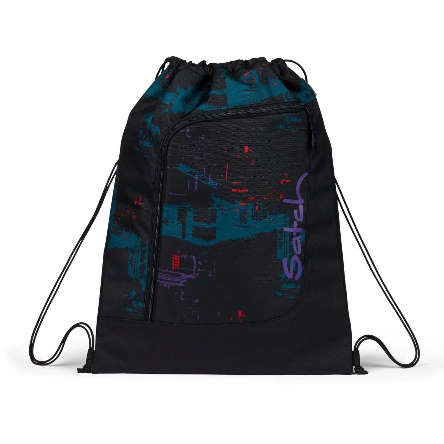 Satch Sporttasche satch Gymbag Night Vision