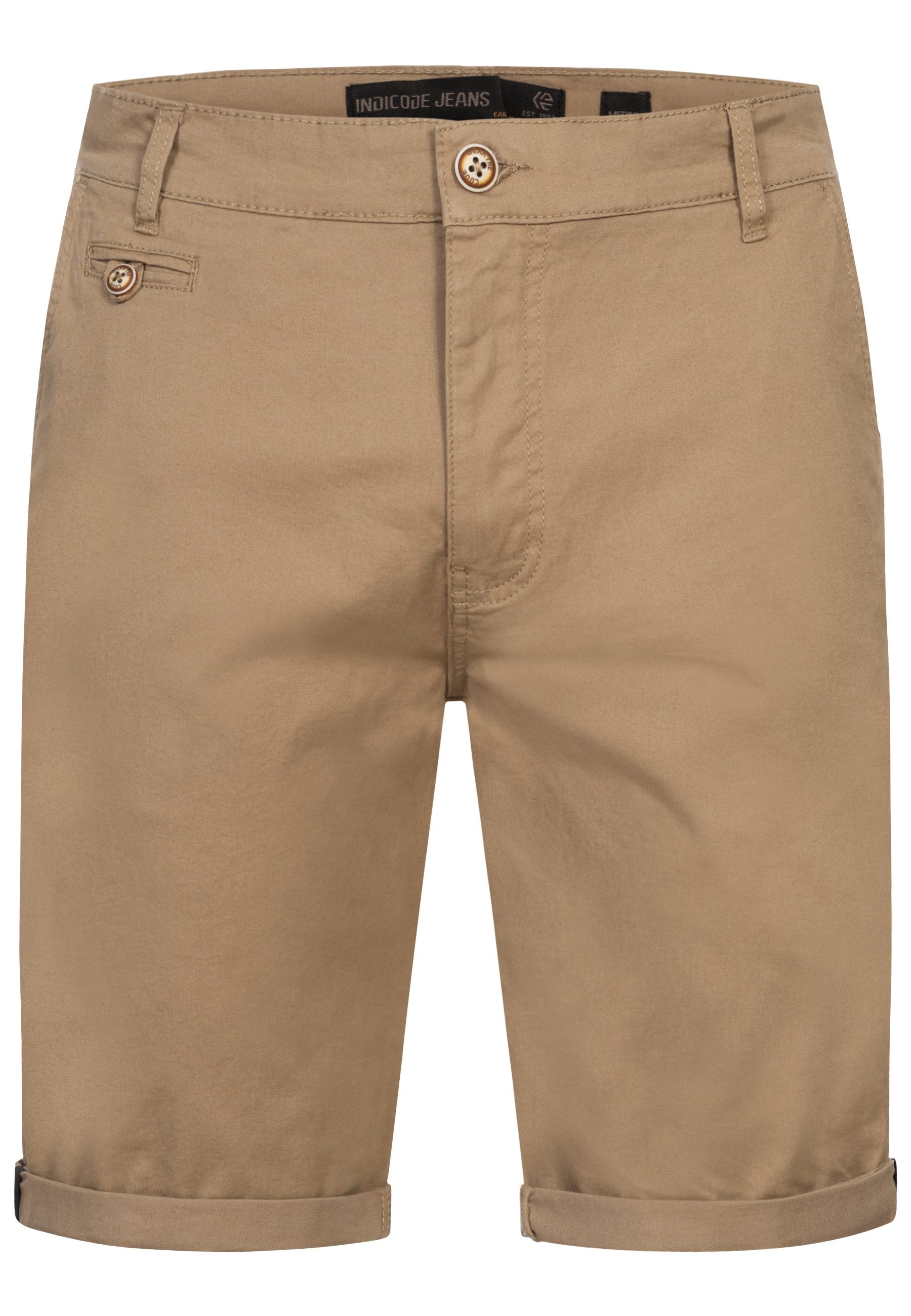 Chinoshorts Herren Creel Chino Shorts Herrenshorts