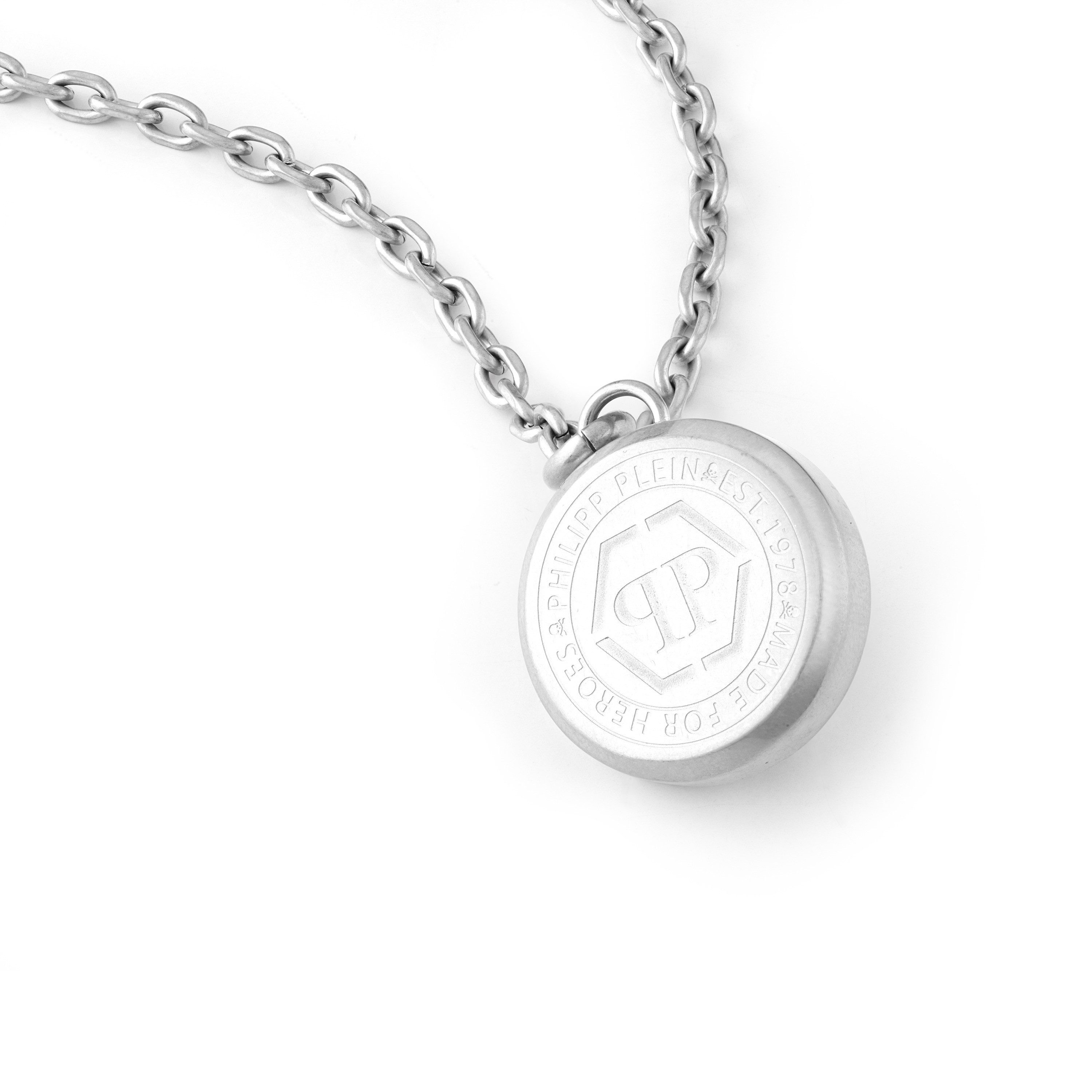 PHILIPP PLEIN Charm-Kette 3D SKULL günstig online kaufen