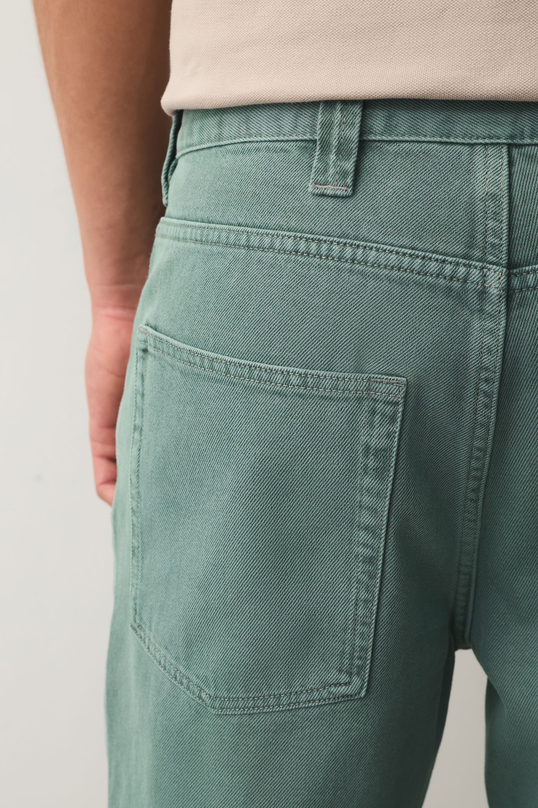 Next Straight-Jeans Straight Fit Jeans (1-tlg)