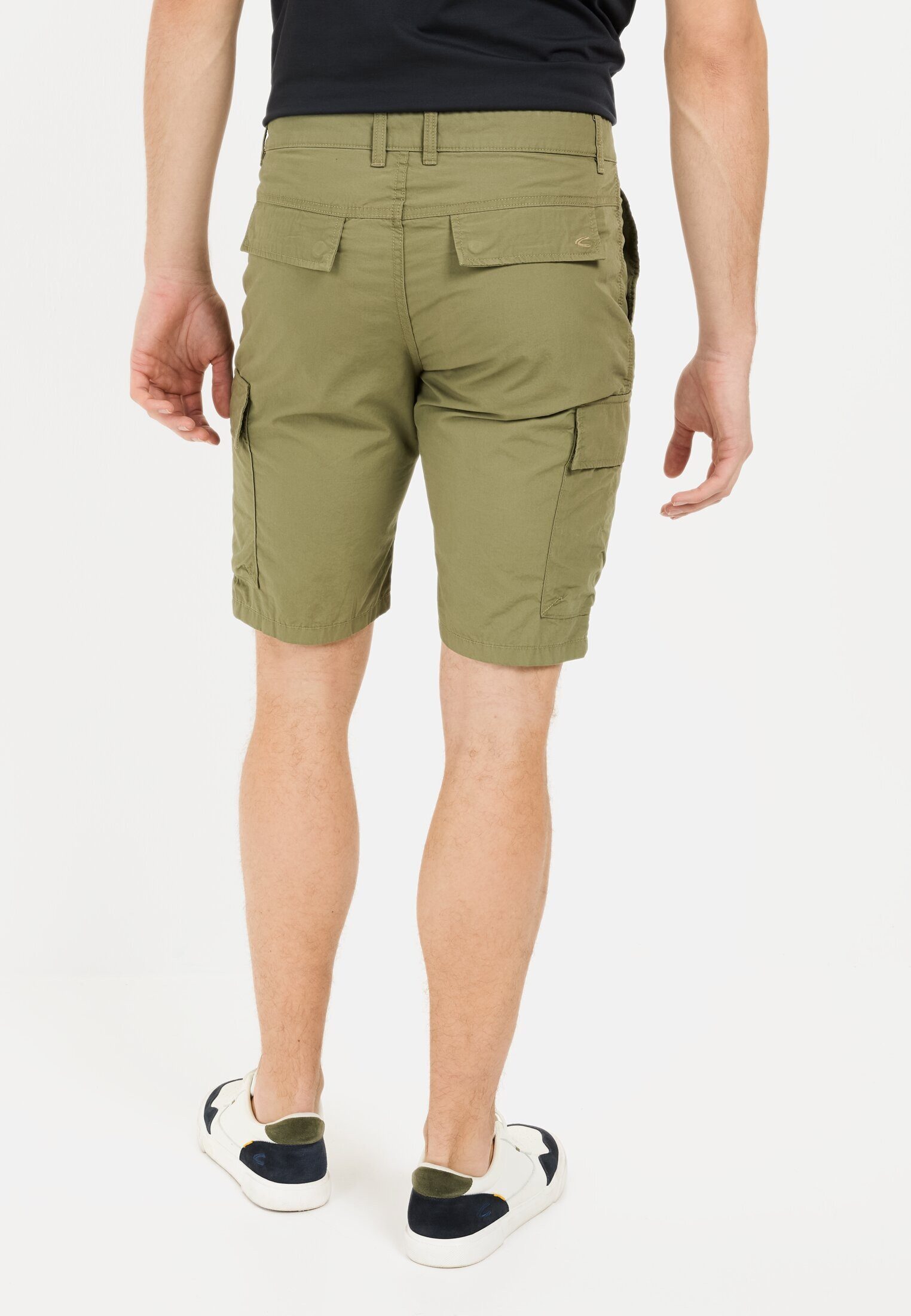 camel active Bermudas Cargo-Bermudas Sommerhose mit günstig online kaufen