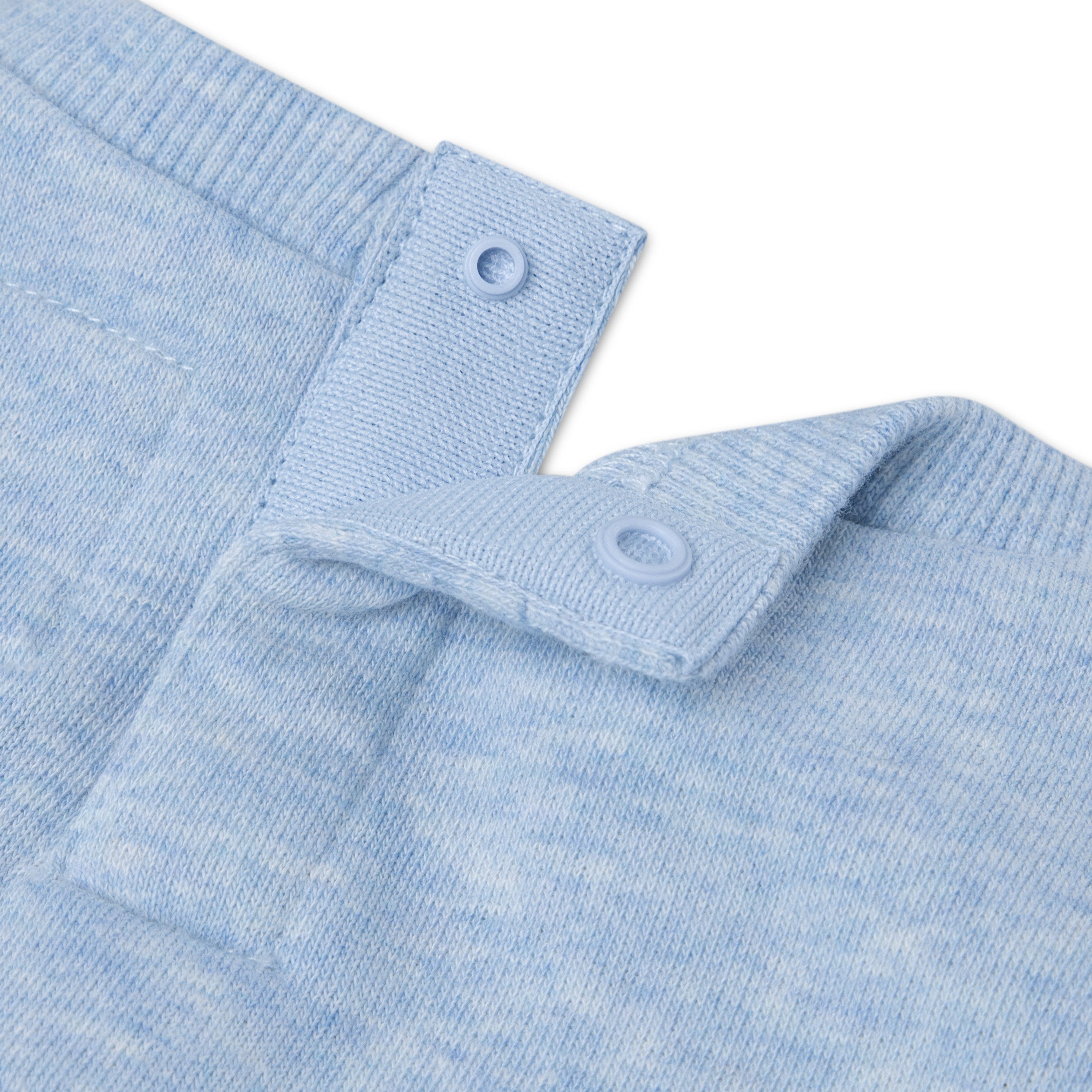 Levi's® Kids Sweatshirt LVG RUFFLED CREW W JOGGER (Set, 2-tlg) & Joggpants/ Jogginganzug mit Rüschenbesatz - for Girls
