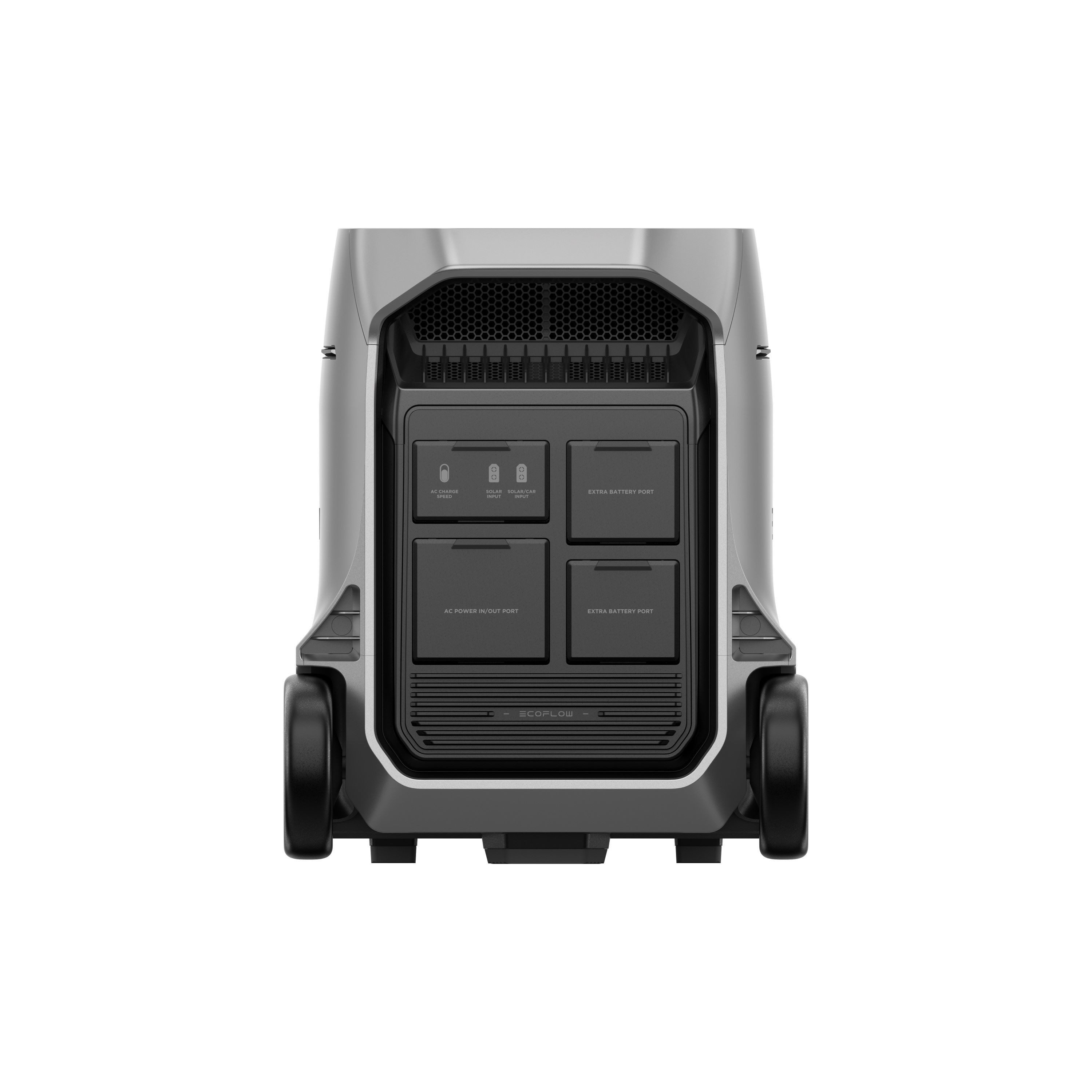 Ecoflow EcoFlow Delta Pro 3 Power Station (220-240 V), Expandable capacity up to 12 kWh