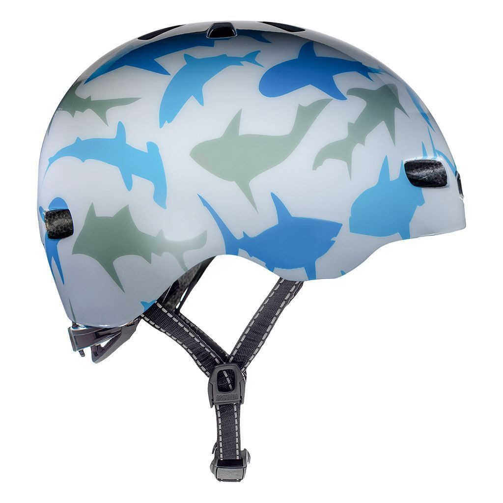 Nutcase Kinderfahrradhelm, Kinder-Fahrradhelm Baby Nutty