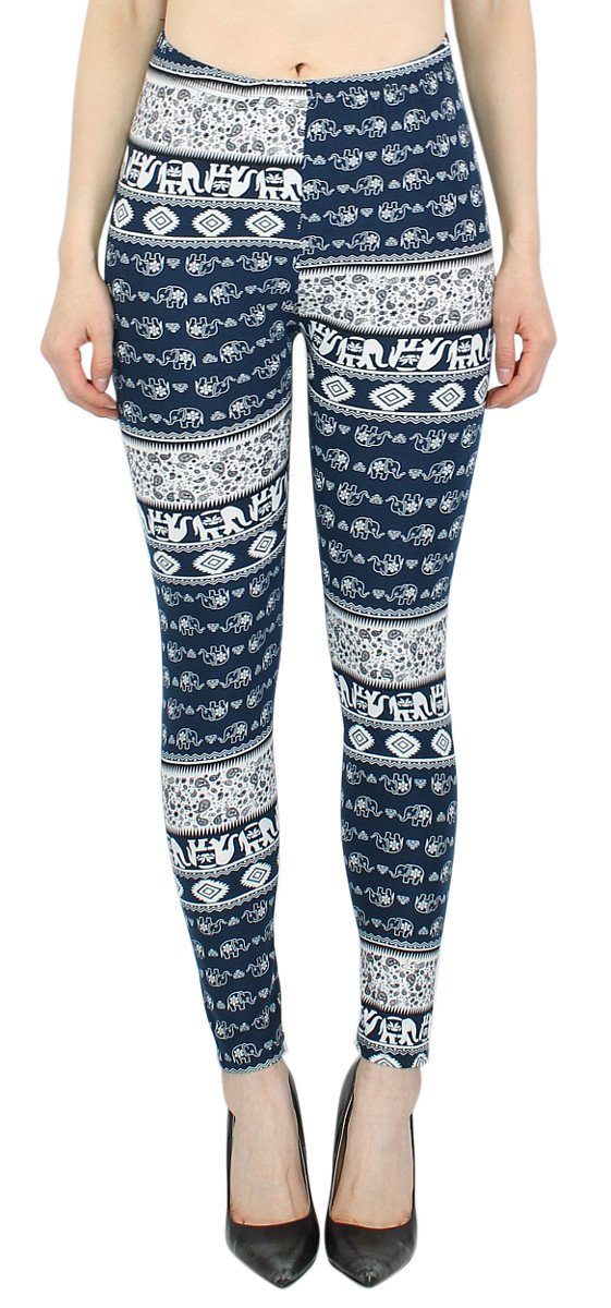 dy_mode Leggings Bequeme High Waist Leggings günstig online kaufen