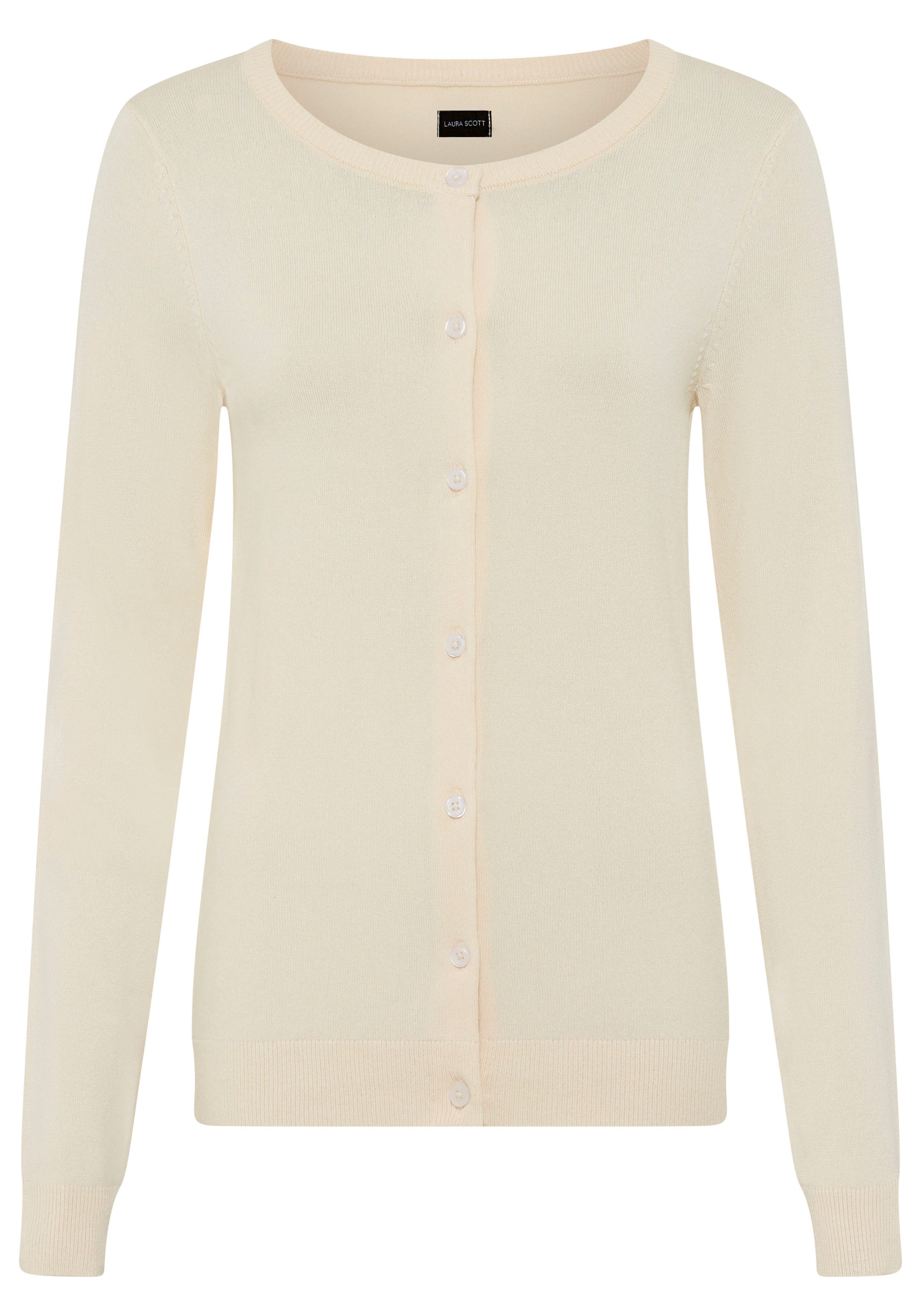Strickjacke