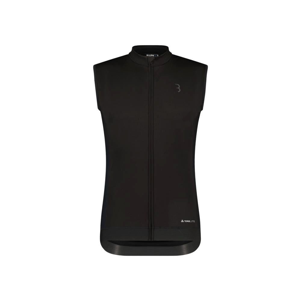 BBB Fahrradjacke BBB Windweste Triguard XXL schwarz