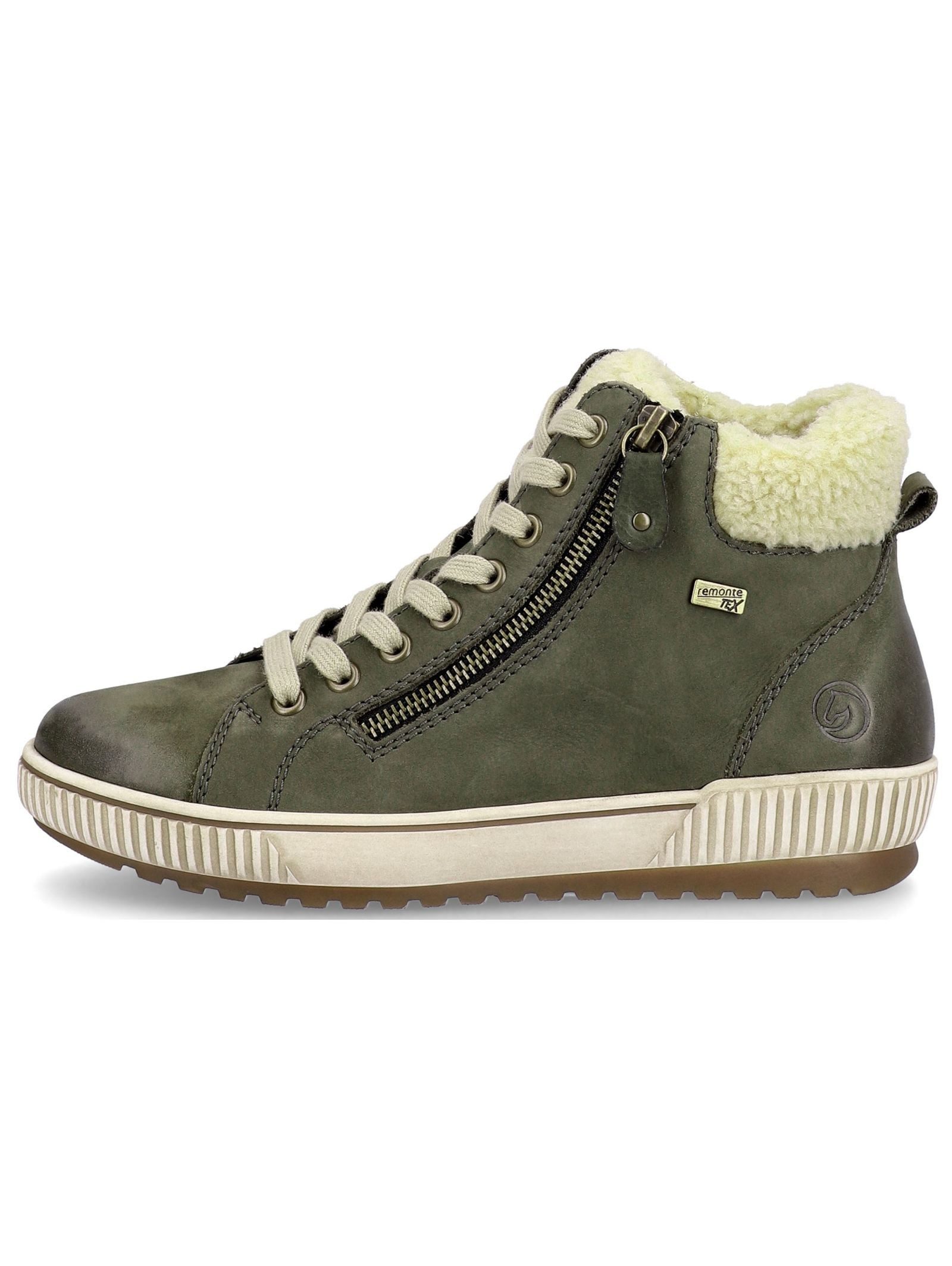 Remonte Remonte Sneaker Veloursleder Sneaker