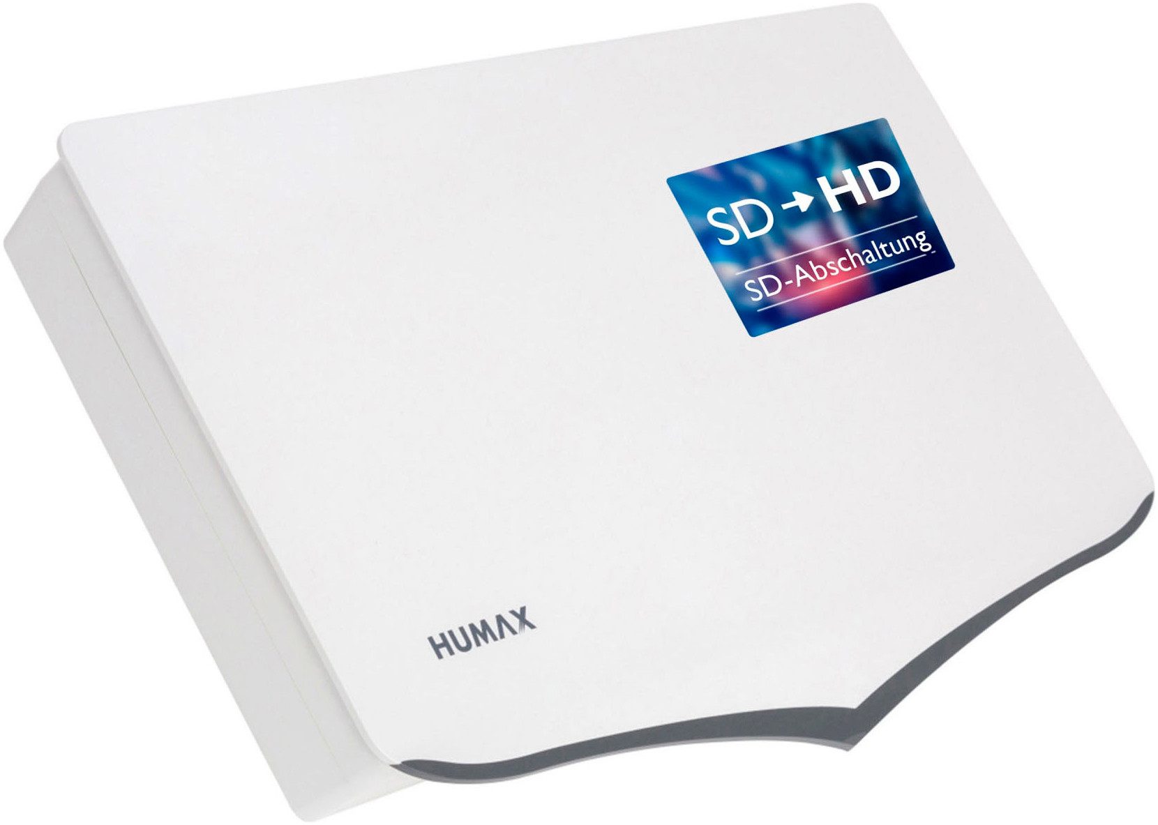FLAT-H40D Serie SAT-Antenne