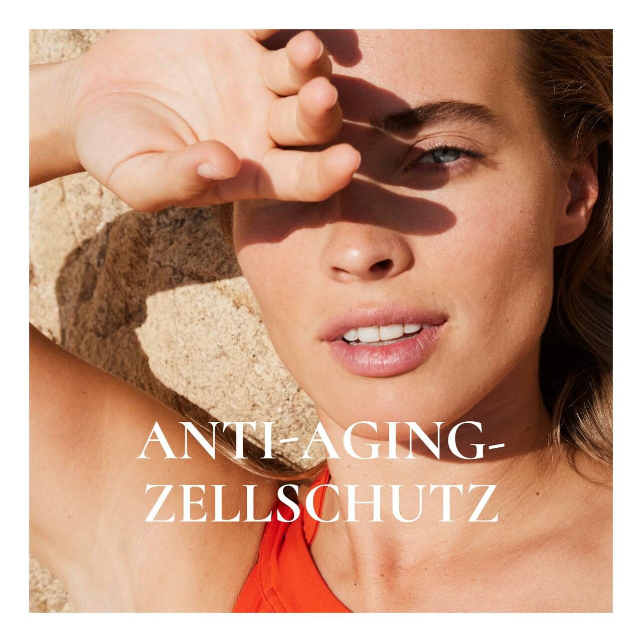 Nuxe Sonnenschutzcreme Sun Crème Solaire Fondante SPF 50, für Alle Hauttypen