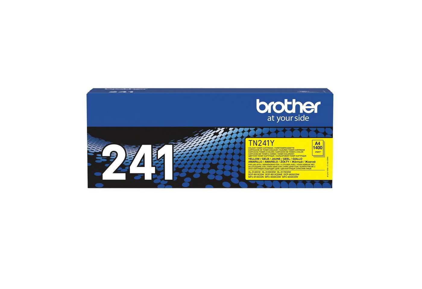 Thumbnail - Brother Tonerkartusche Brother TN-241Y Toner gelb