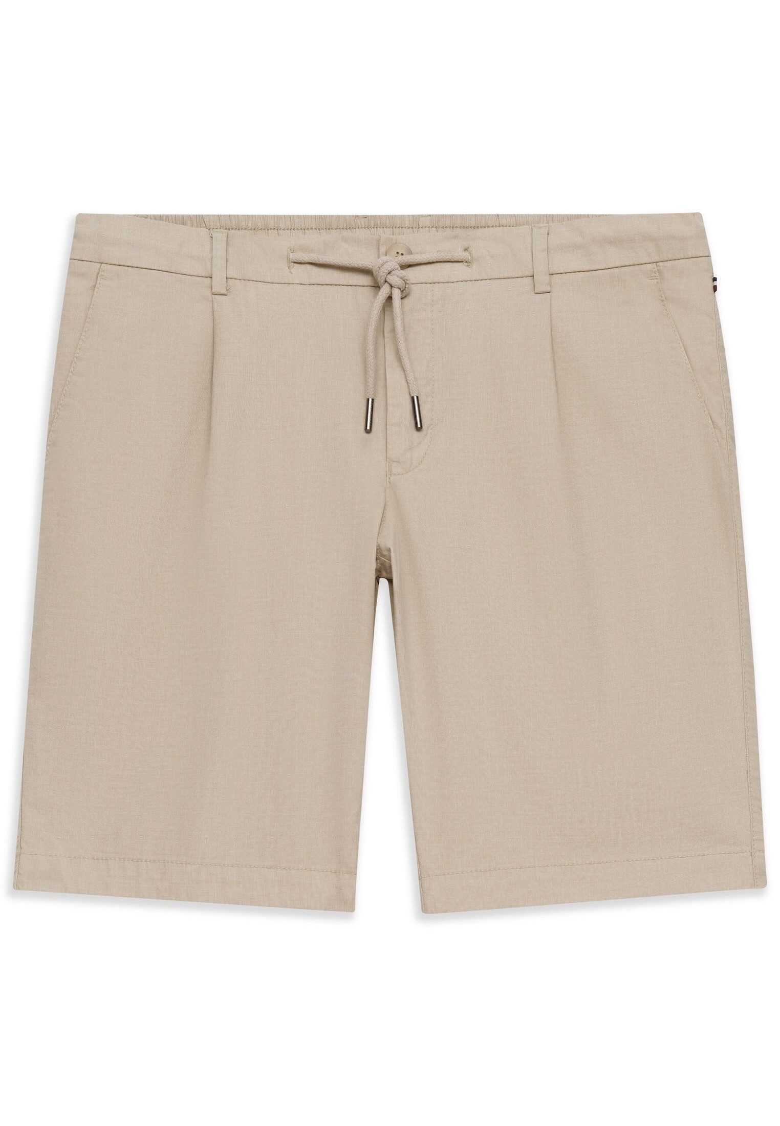 bugatti Bermudas Soft touch mit Kordelzug