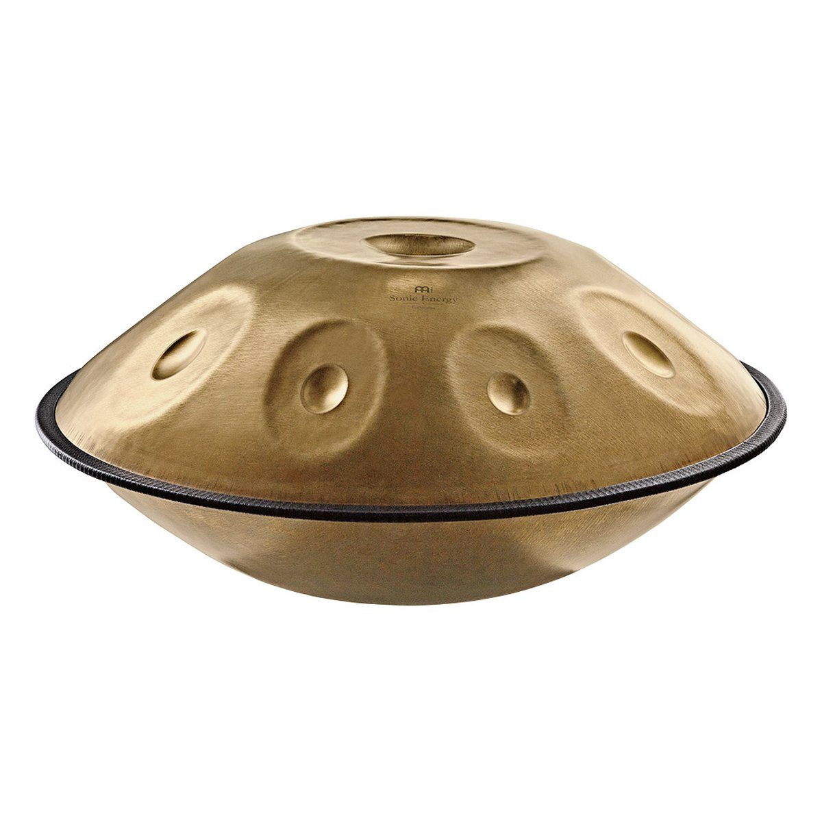 Meinl Sonic Energy Handpan Meinl Sonic Energy HPSTL100 Handpan D Kurd mit Schlägel,Handpan, 22 Zoll