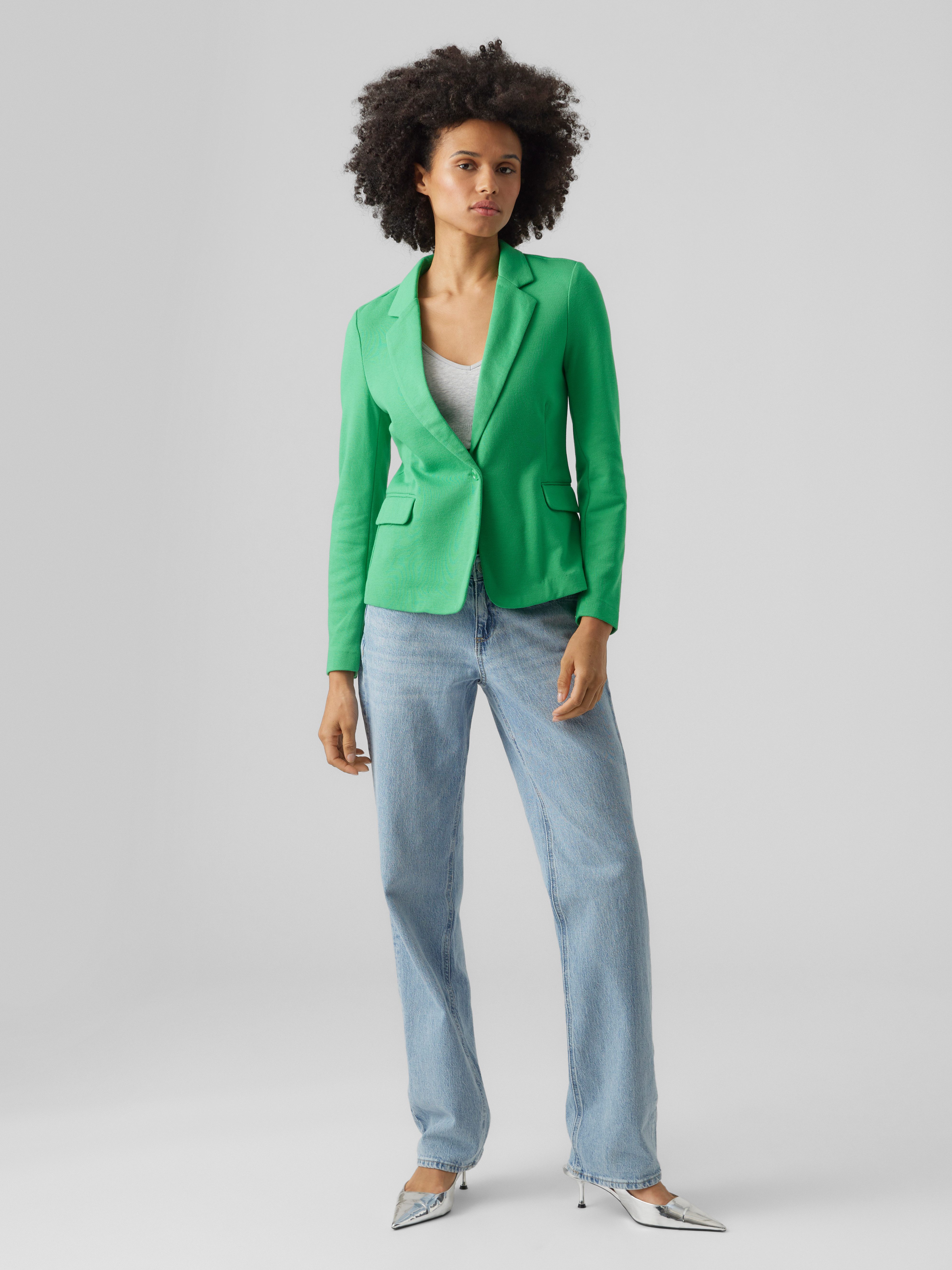 Vero Moda Jerseyblazer VMJULIA LS BLAZER JRS NOOS