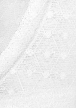 Nuance Schalen-BH mit Bügel aus Spitze mit abnehmbaren, transparenten Trägern, Dessous