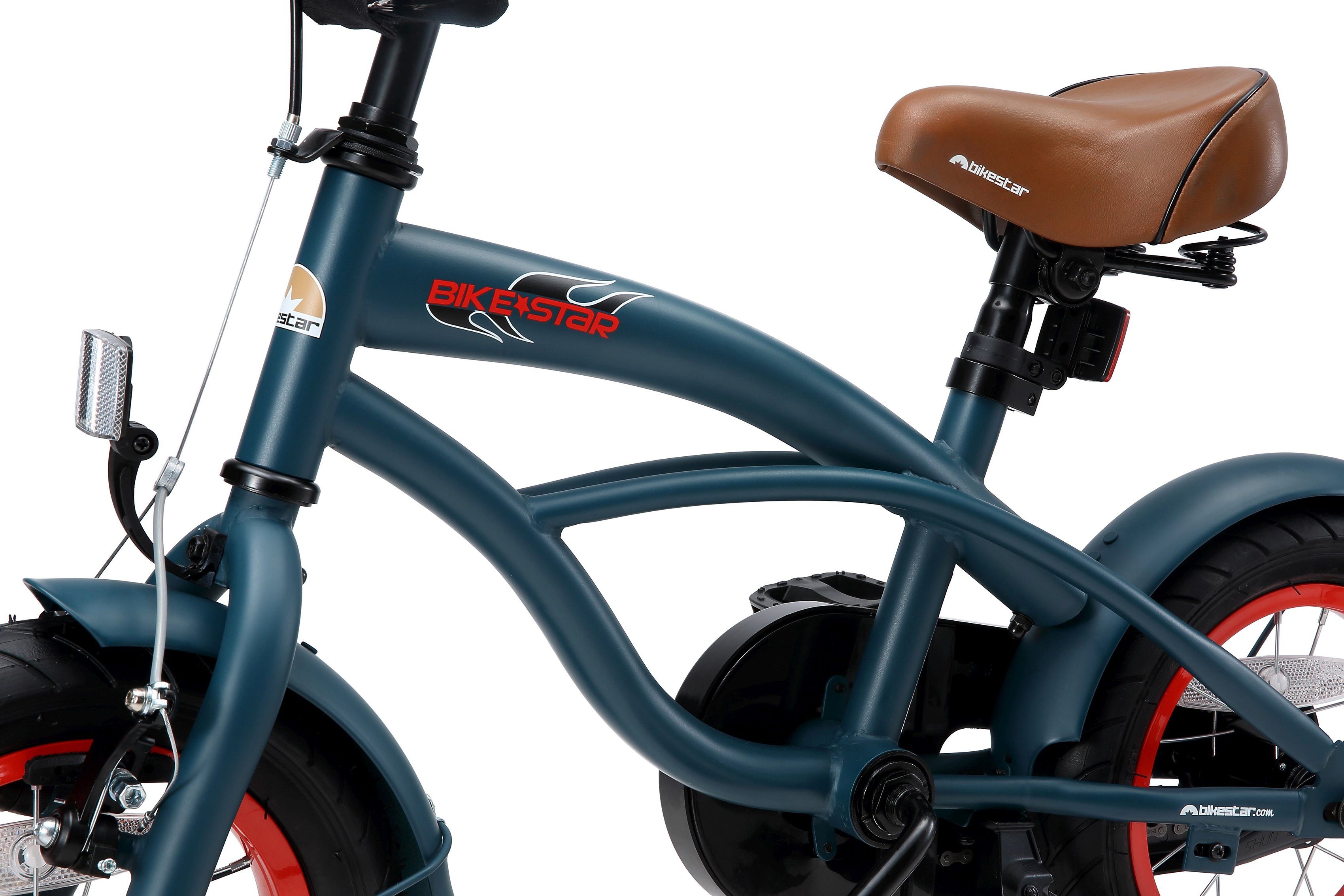 Bikestar Kinderfahrrad Cruiser, 1 Gang