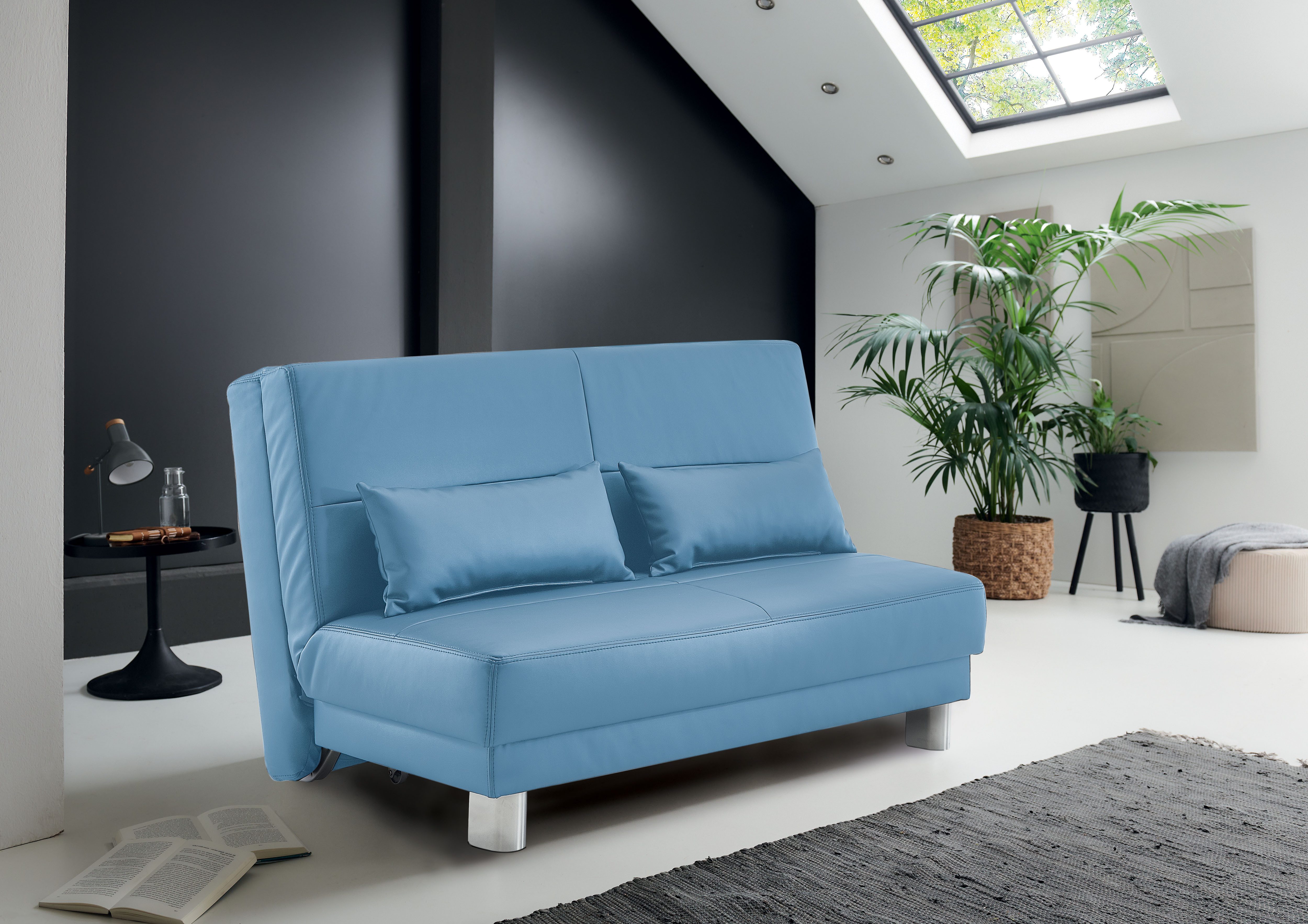 INOSIGN Schlafsofa Gina, mit einem Handgriff günstig online kaufen