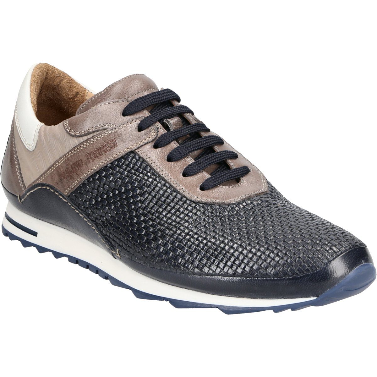 Galizio Torresi 442490 V17899 Sneaker, Obermaterial: Geflochtenes Leder /  Glattleder / Textil online kaufen | OTTO