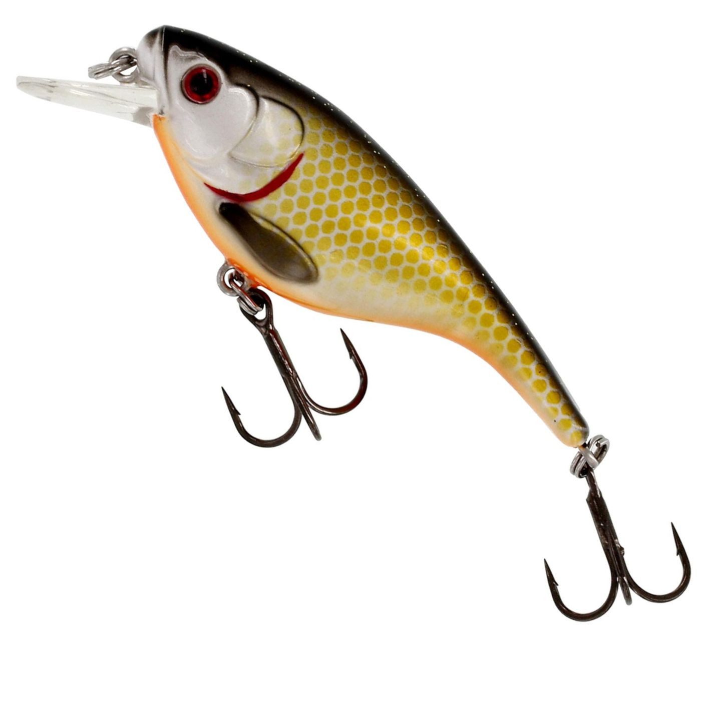 Kunstköder Westin BabyBite SR 6,5cm 12g Wobbler