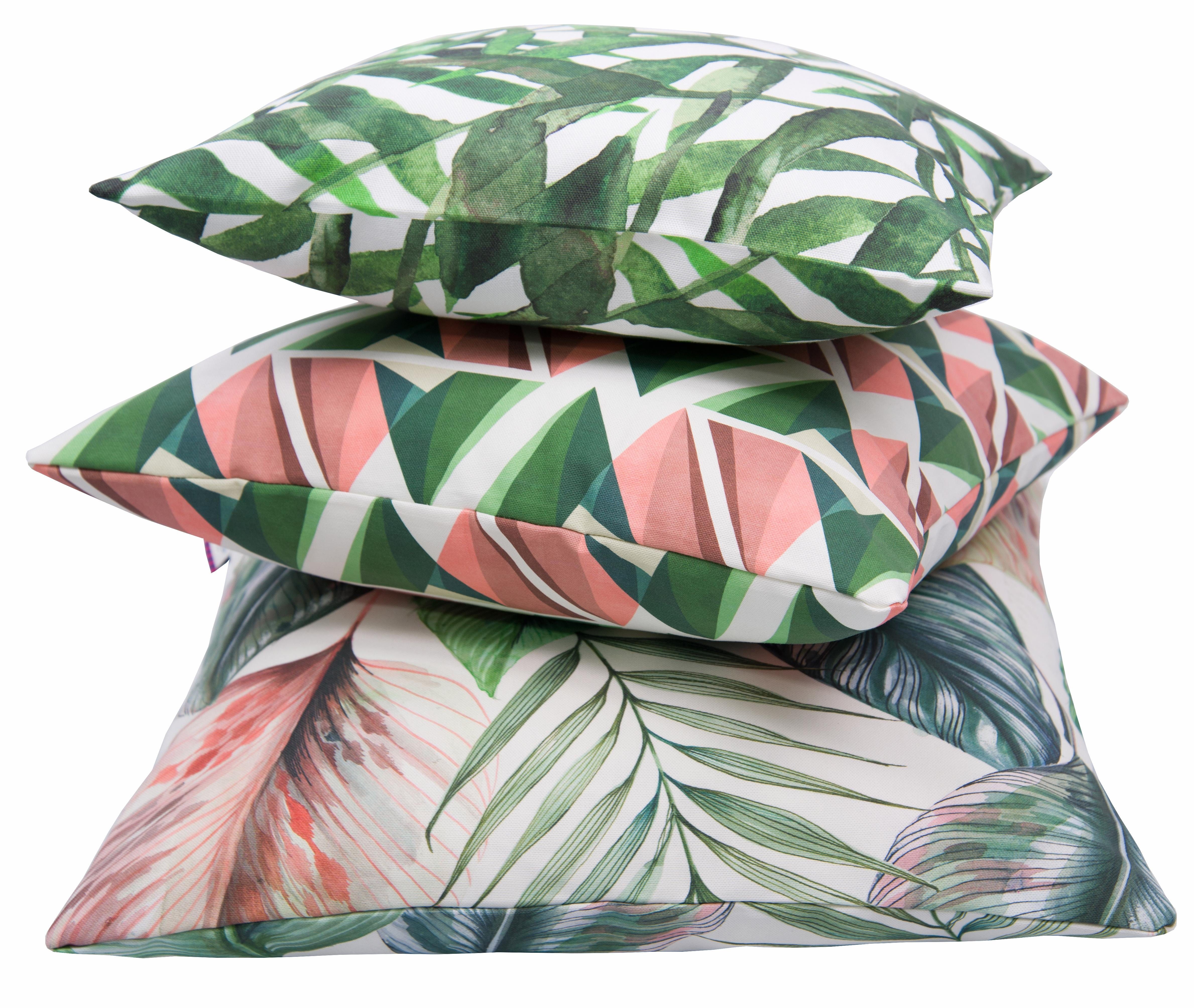 TOM TAILOR HOME Dekokissen BAMBOO, Kissenhülle günstig online kaufen