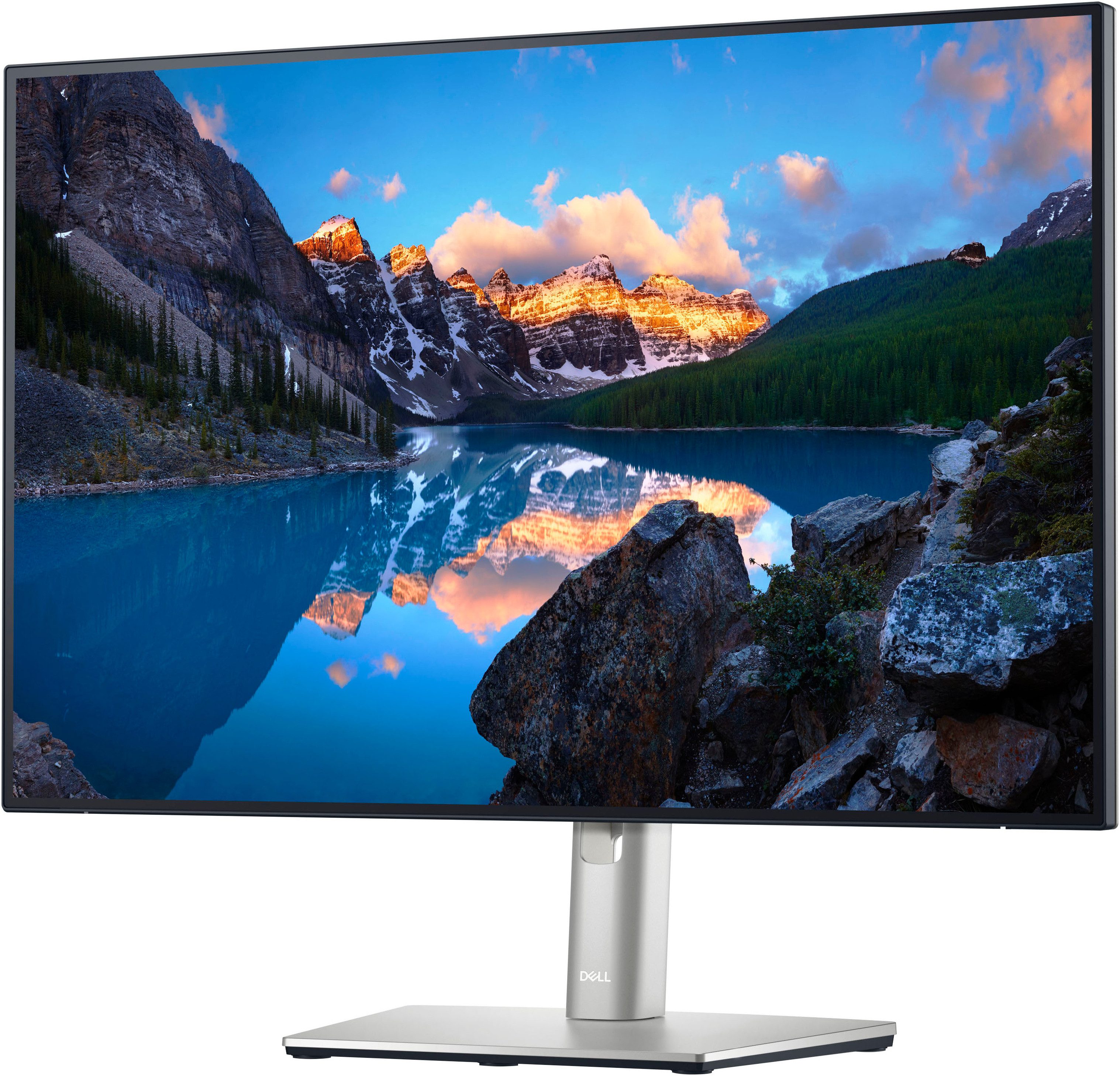 Dell U2421E LED-Monitor (61 cm/24 ", 1920 x 1200 px, WUXGA, 8 ms Reaktionszeit, 60 Hz, IPS)