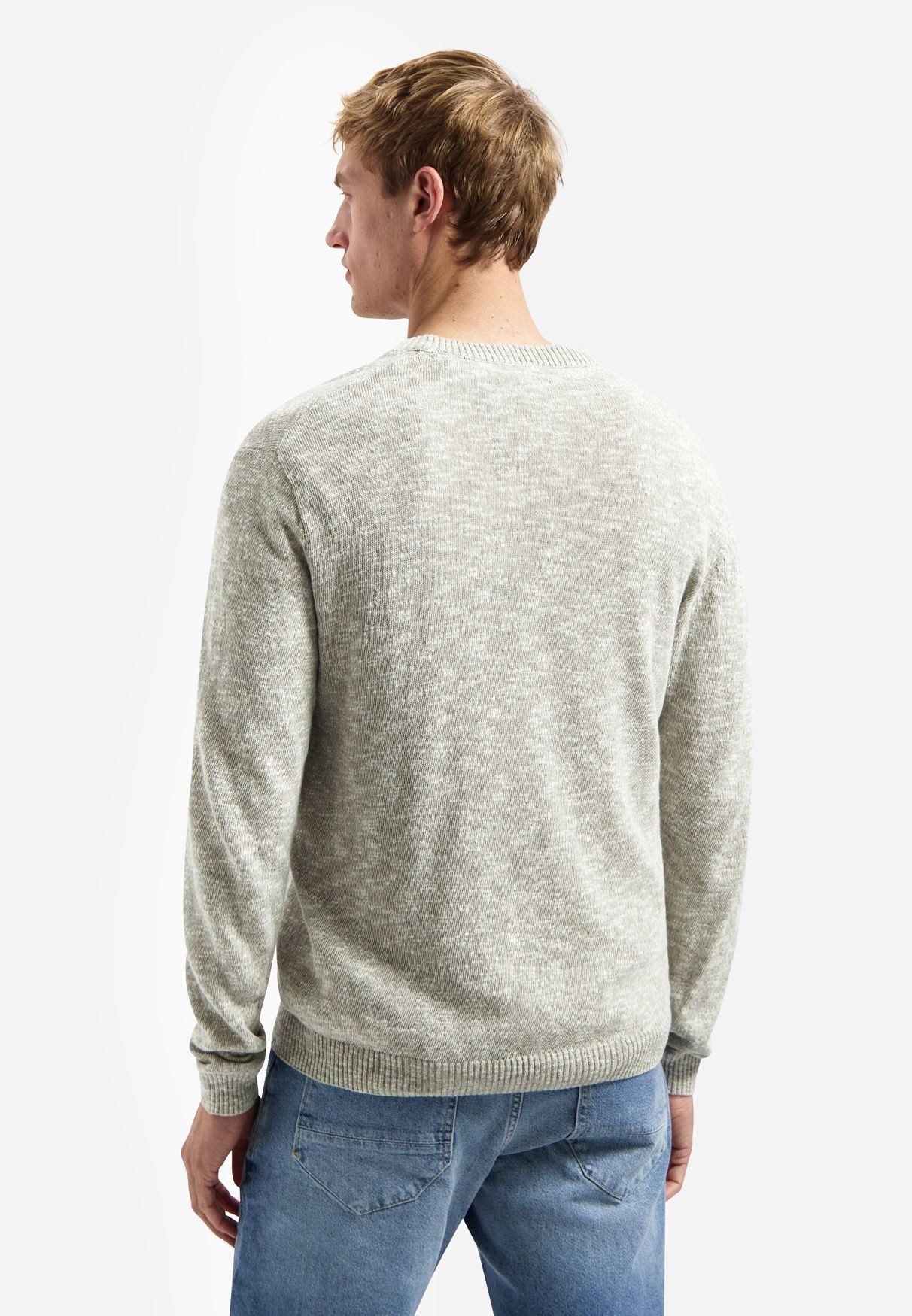 NO EXCESS Strickpullover