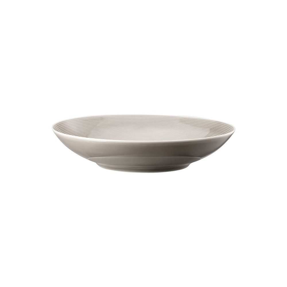 Thomas Porzellan Suppenteller Thomas Loft Moon Grey Suppenteller R 24 cm
