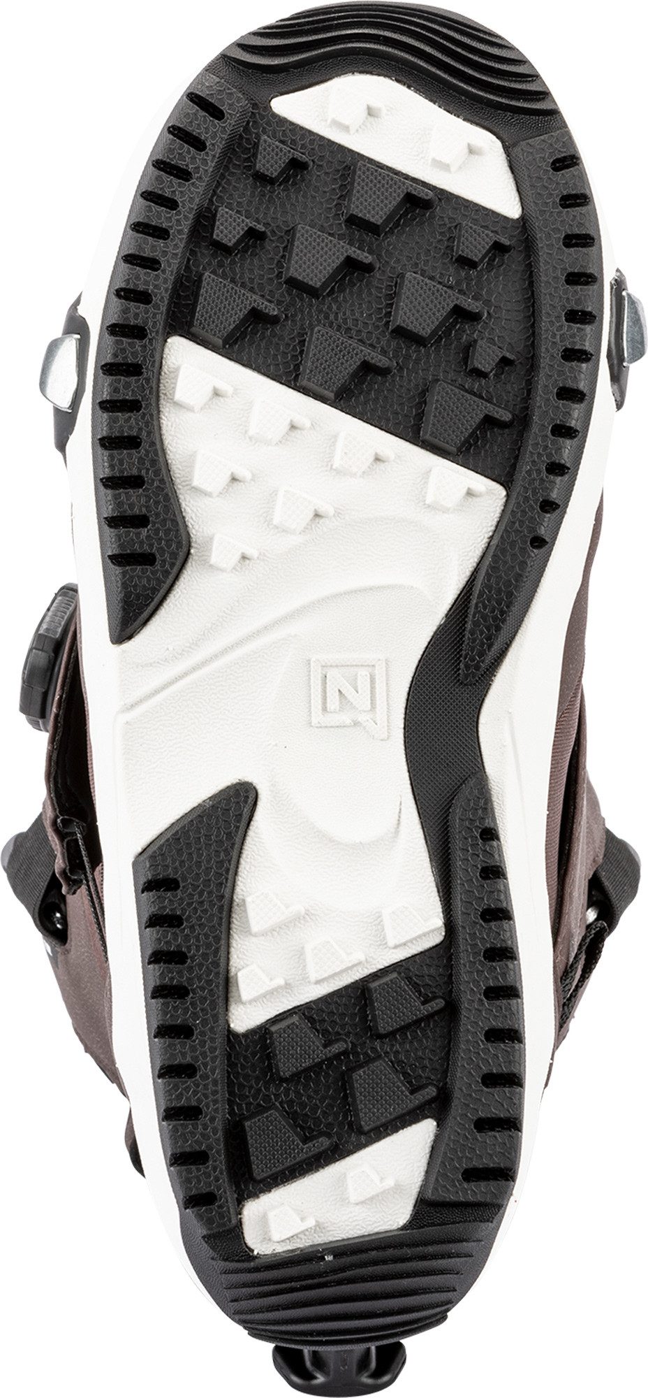 NITRO Snowboardhandschuhe MONARCH STEP ON TLS BOOT´26 RAW