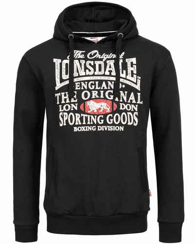 Lonsdale Kapuzensweatjacke Exminster