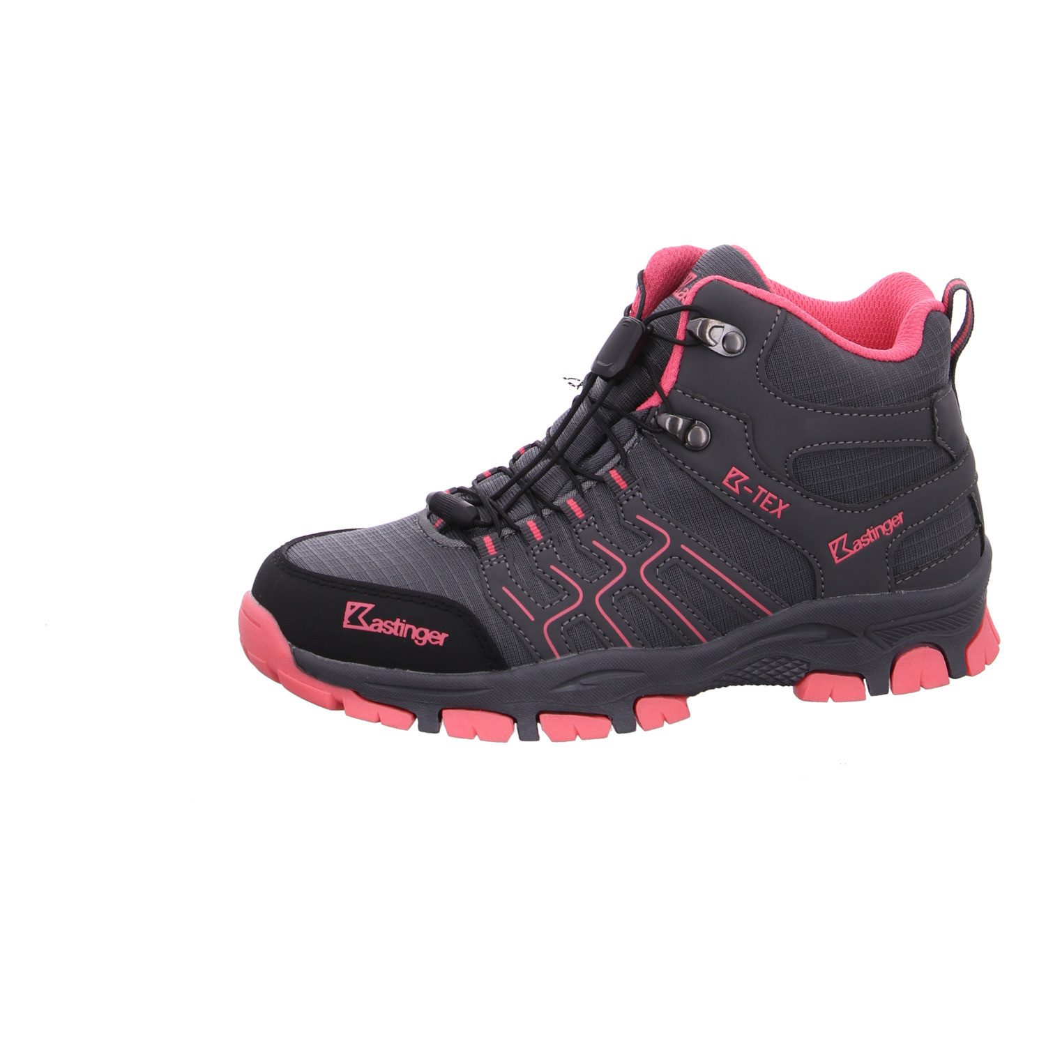 Farrer High II Schnürstiefel