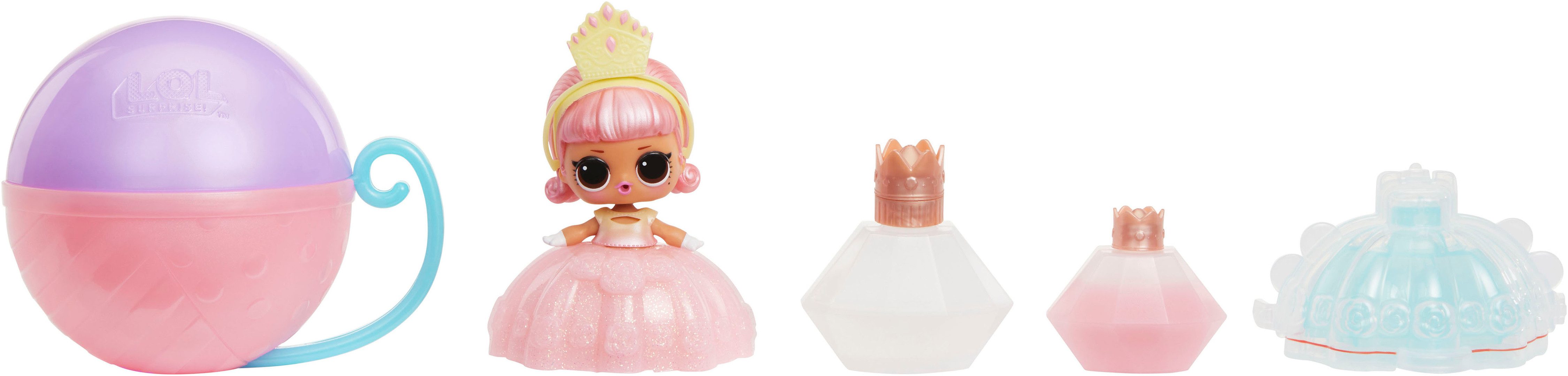 L.O.L. SURPRISE! Anziehpuppe L.O.L. Surprise Princess Tots, mit magischem F günstig online kaufen