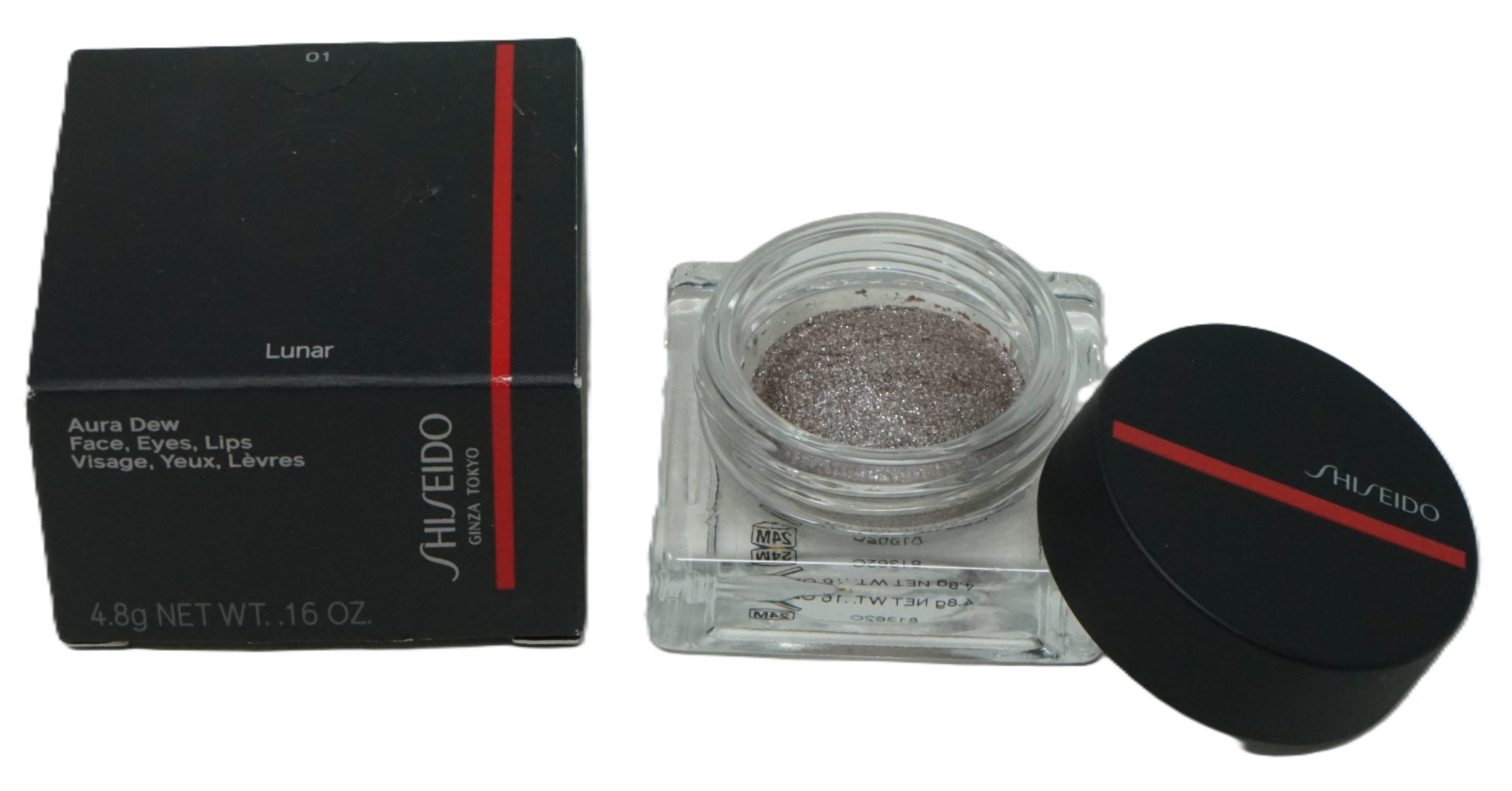 SHISEIDO Augencreme Shiseido Ginza Tokyo Aura Dew Face 01 Lunar 15 ml