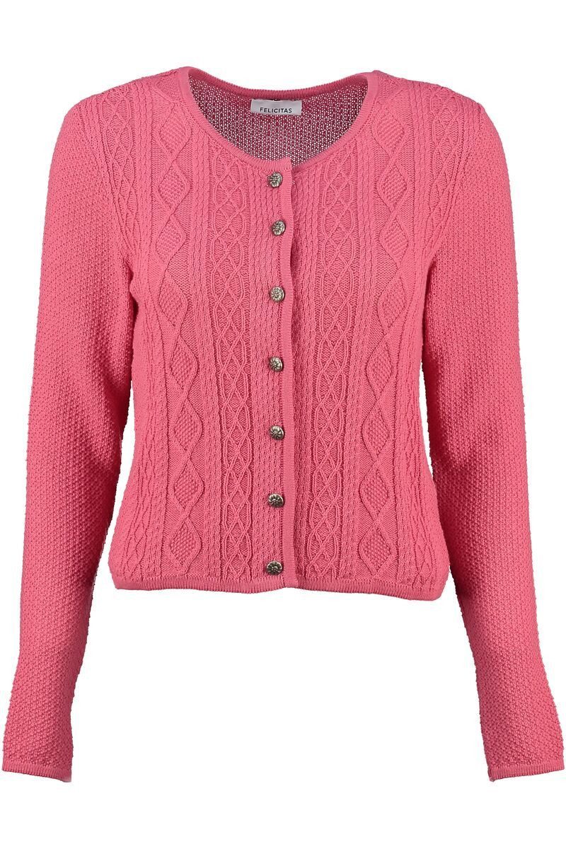 Trachtenstrickjacke