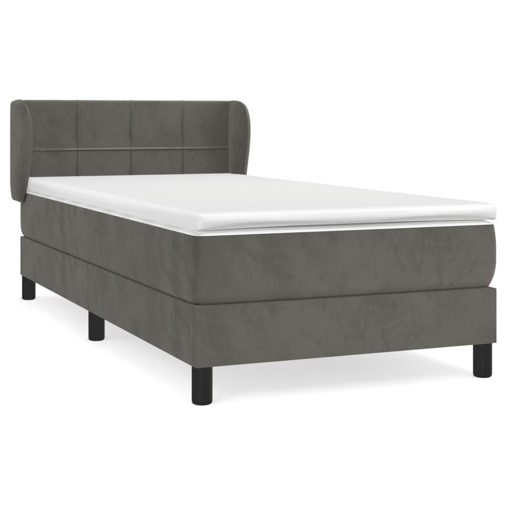 Boxspringbett