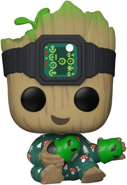 Funko Spielfigur Marvel Studios I am Groot - Groot 1116 2022 NYCC