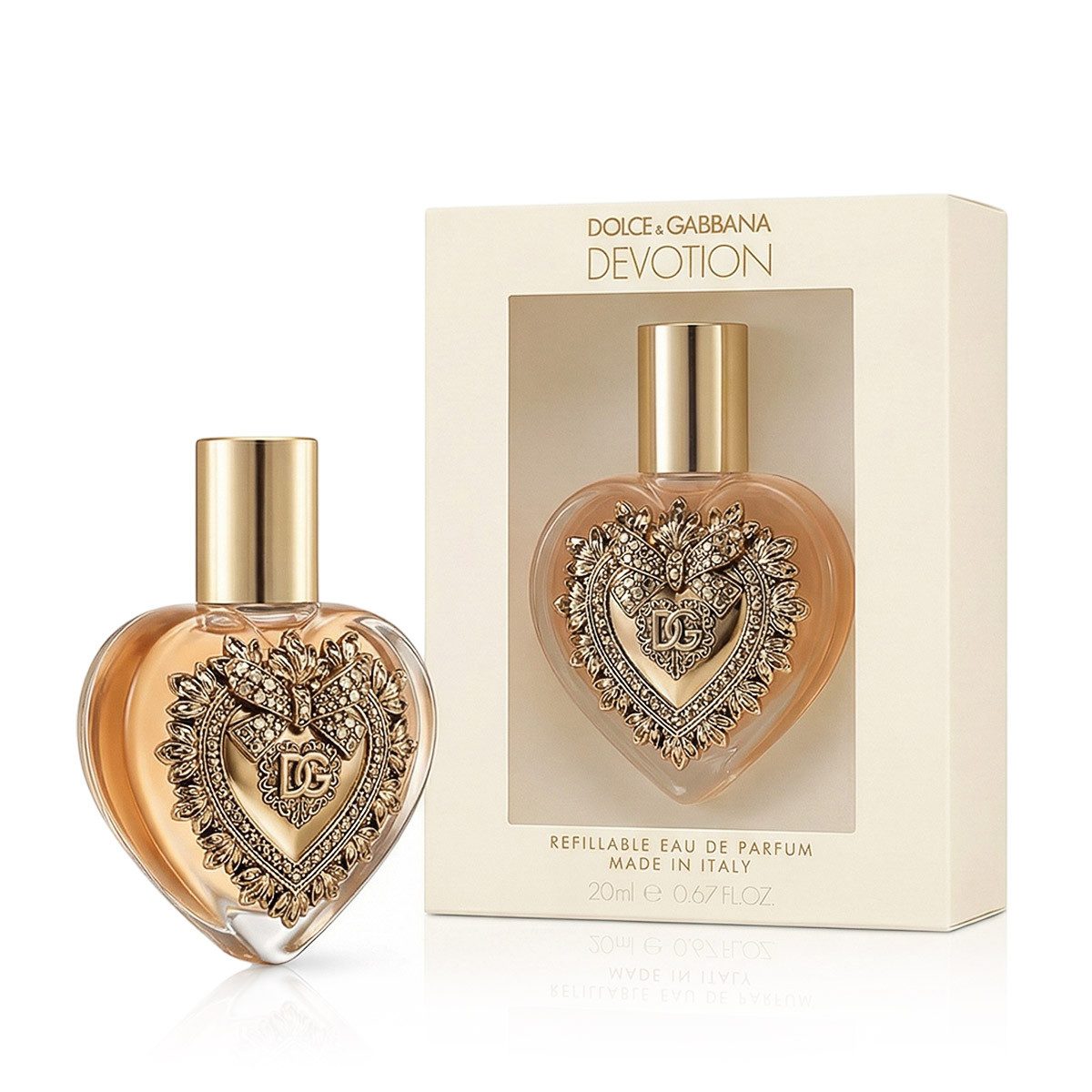 DOLCE & GABBANA Eau de Parfum Devotion