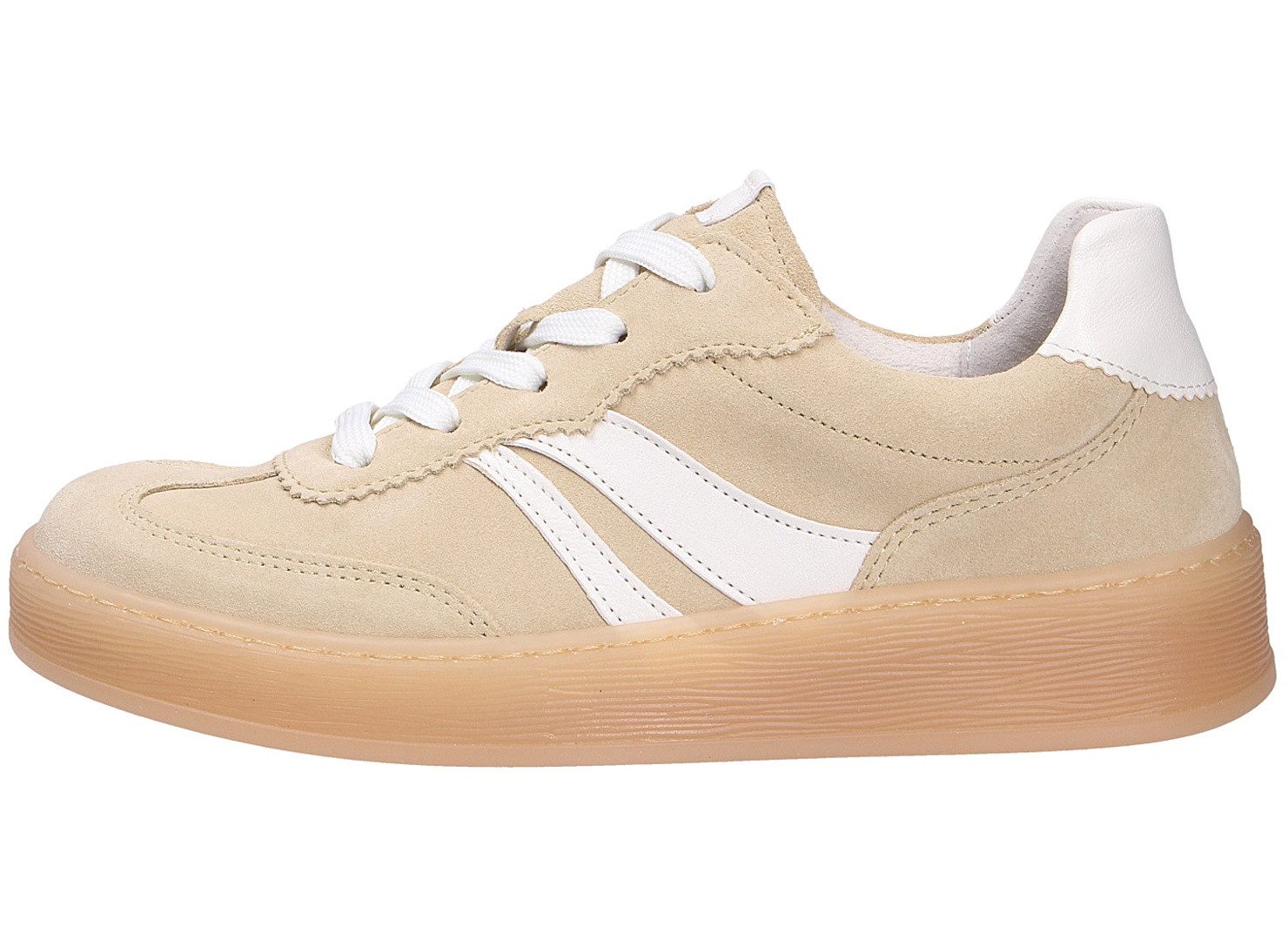 Gabor Gabor Damen Sneaker gelb Größe Sneaker