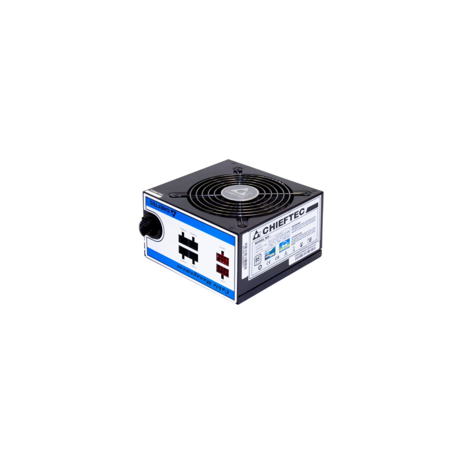 Chieftec CTG-550C Netzteil