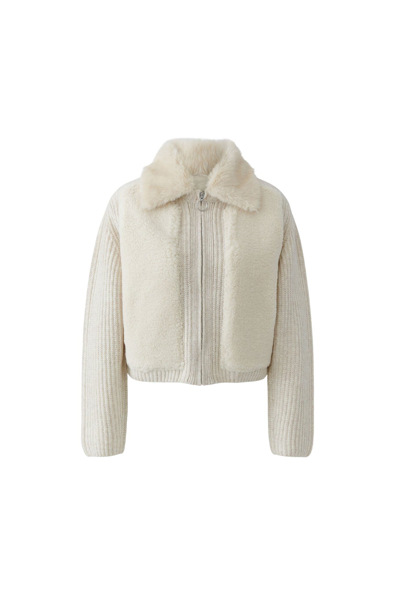 Oui Strickjacke