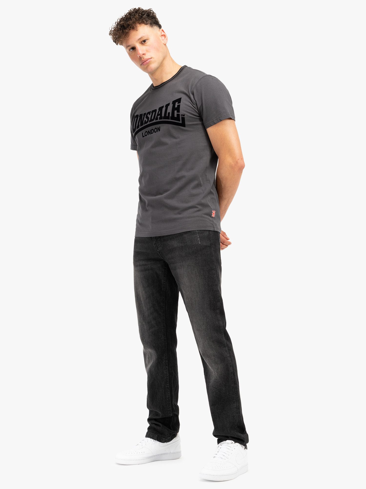 Lonsdale T-Shirt POTTERNEWTON